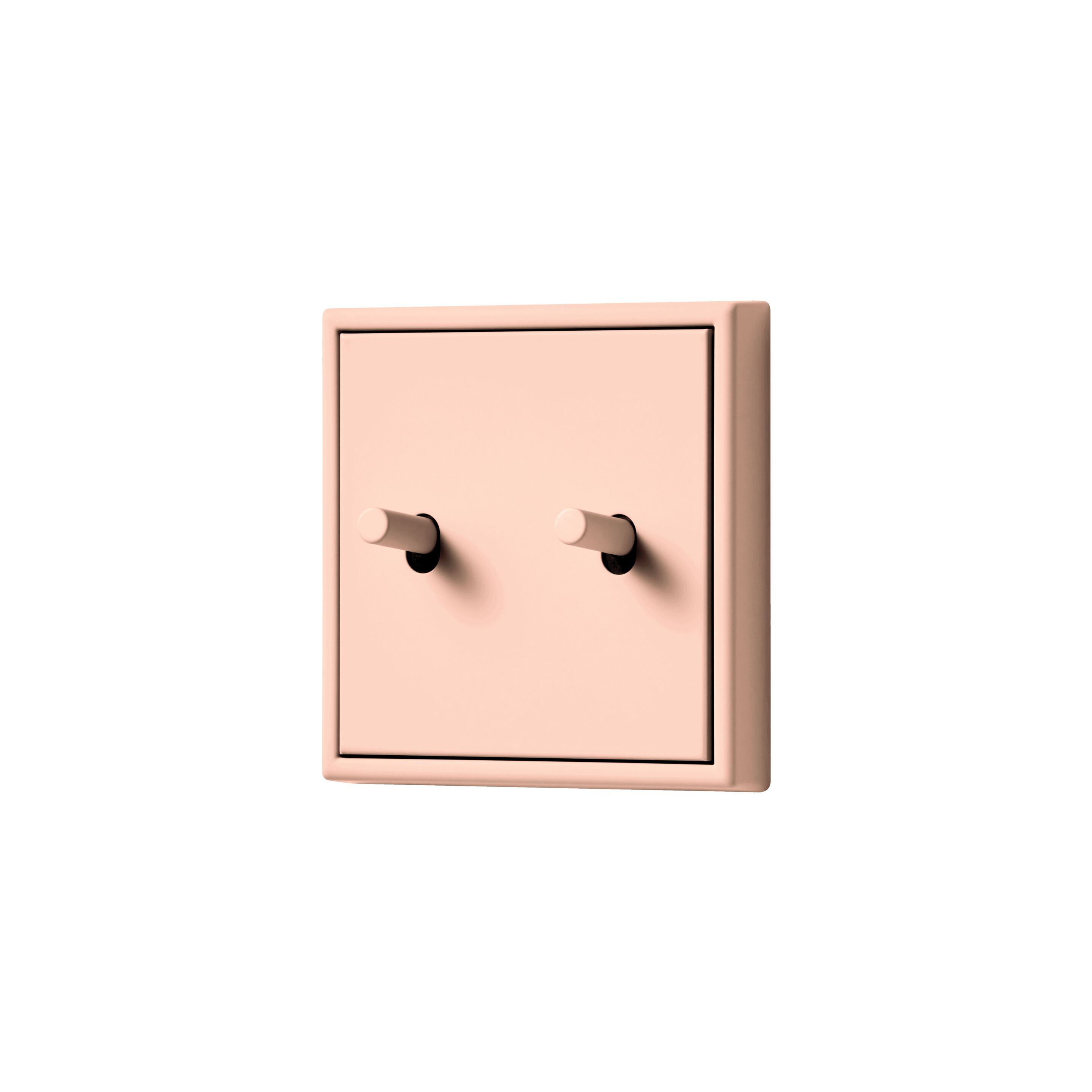 LS 1912 LES COULEURS® LE CORBUSIER by JUNG - Interruttore in plastica - 34