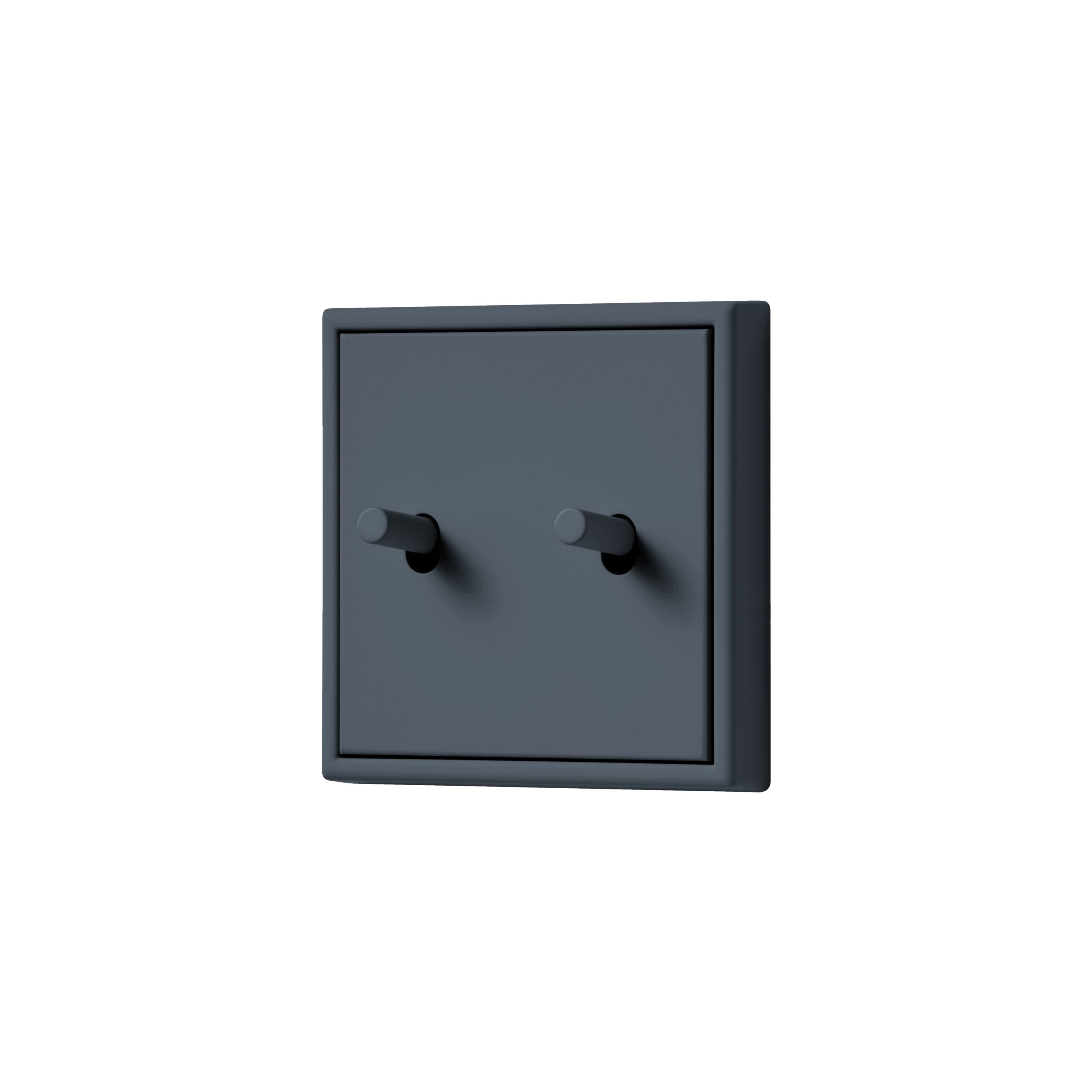 LS 1912 LES COULEURS® LE CORBUSIER by JUNG - Interruttore in plastica - 62