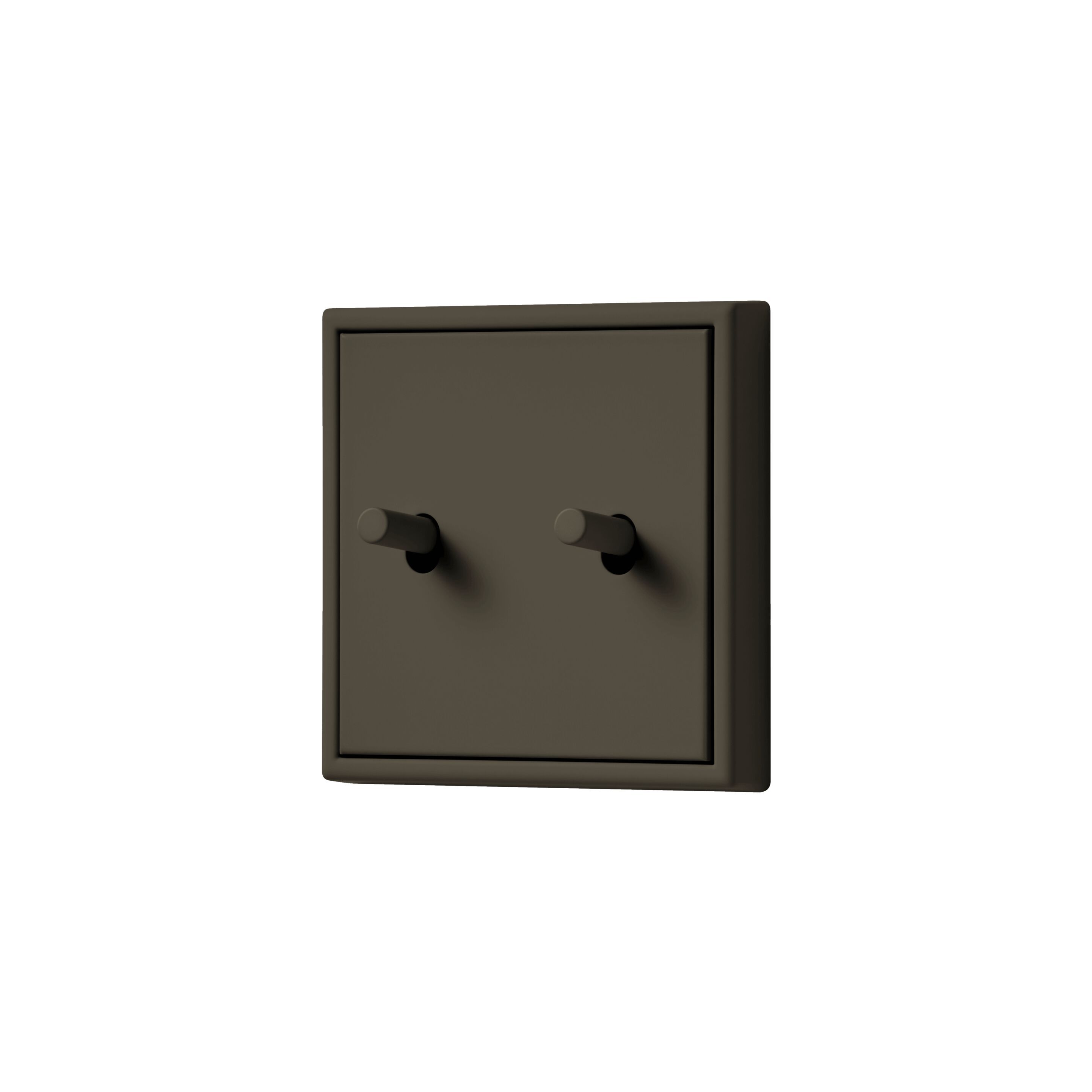 LS 1912 LES COULEURS® LE CORBUSIER by JUNG - Interruttore in plastica - 41