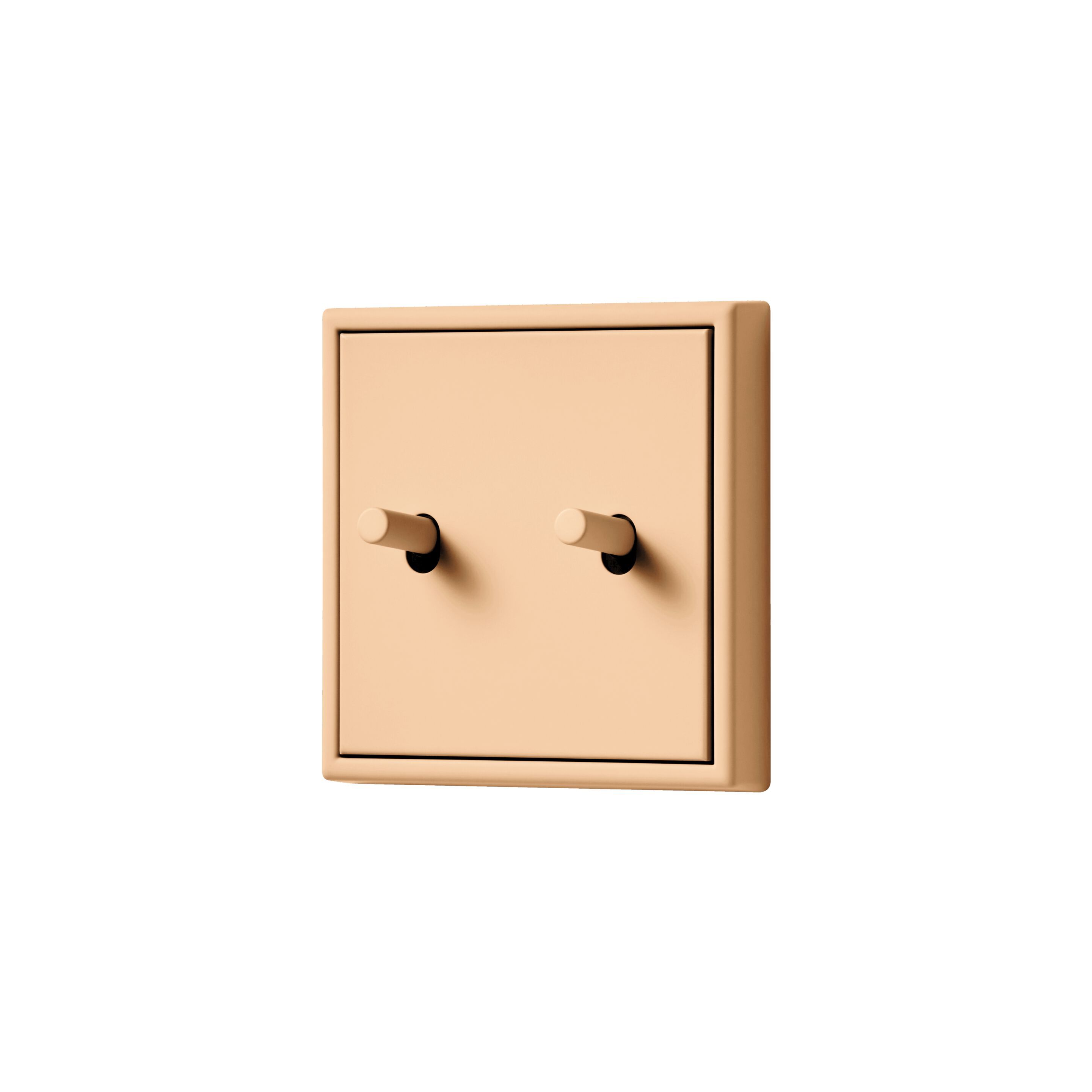 LS 1912 LES COULEURS® LE CORBUSIER by JUNG - Interruttore in plastica - 37