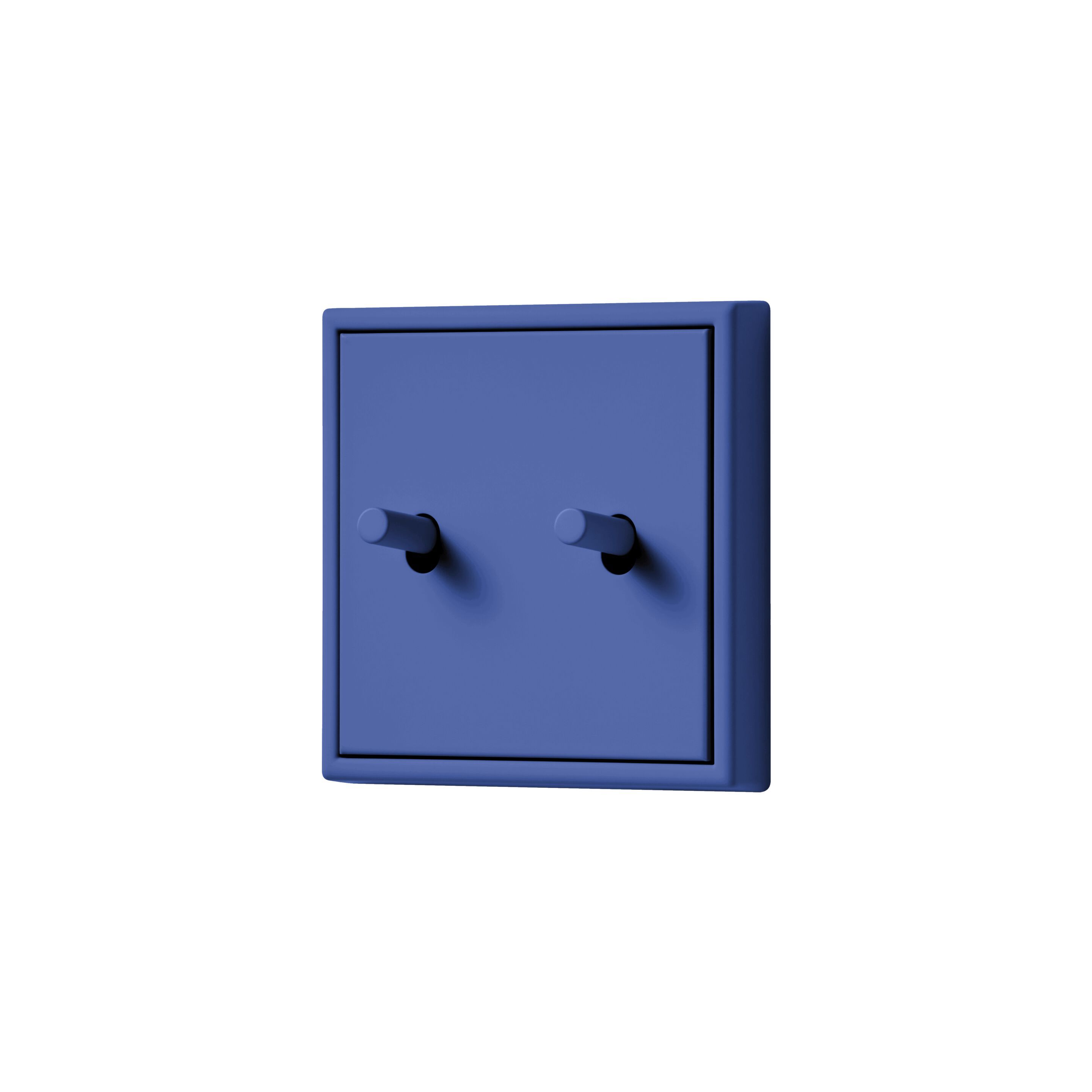 LS 1912 LES COULEURS® LE CORBUSIER by JUNG - Interruttore in plastica - 6