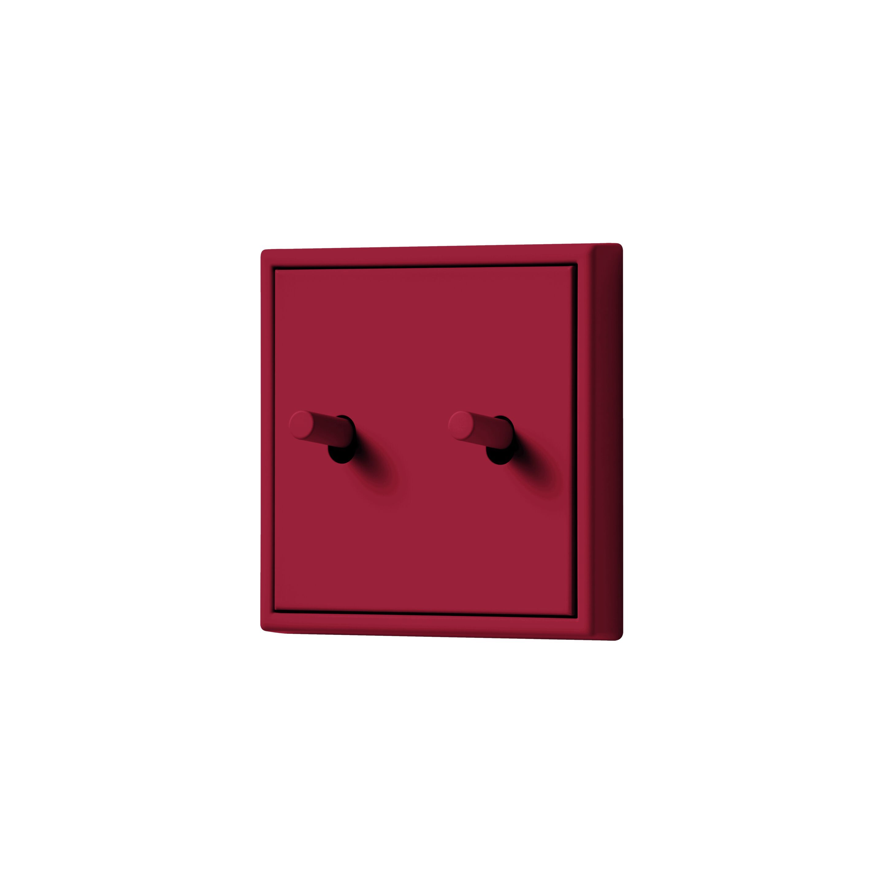 LS 1912 LES COULEURS® LE CORBUSIER by JUNG - Interruttore in plastica - 29