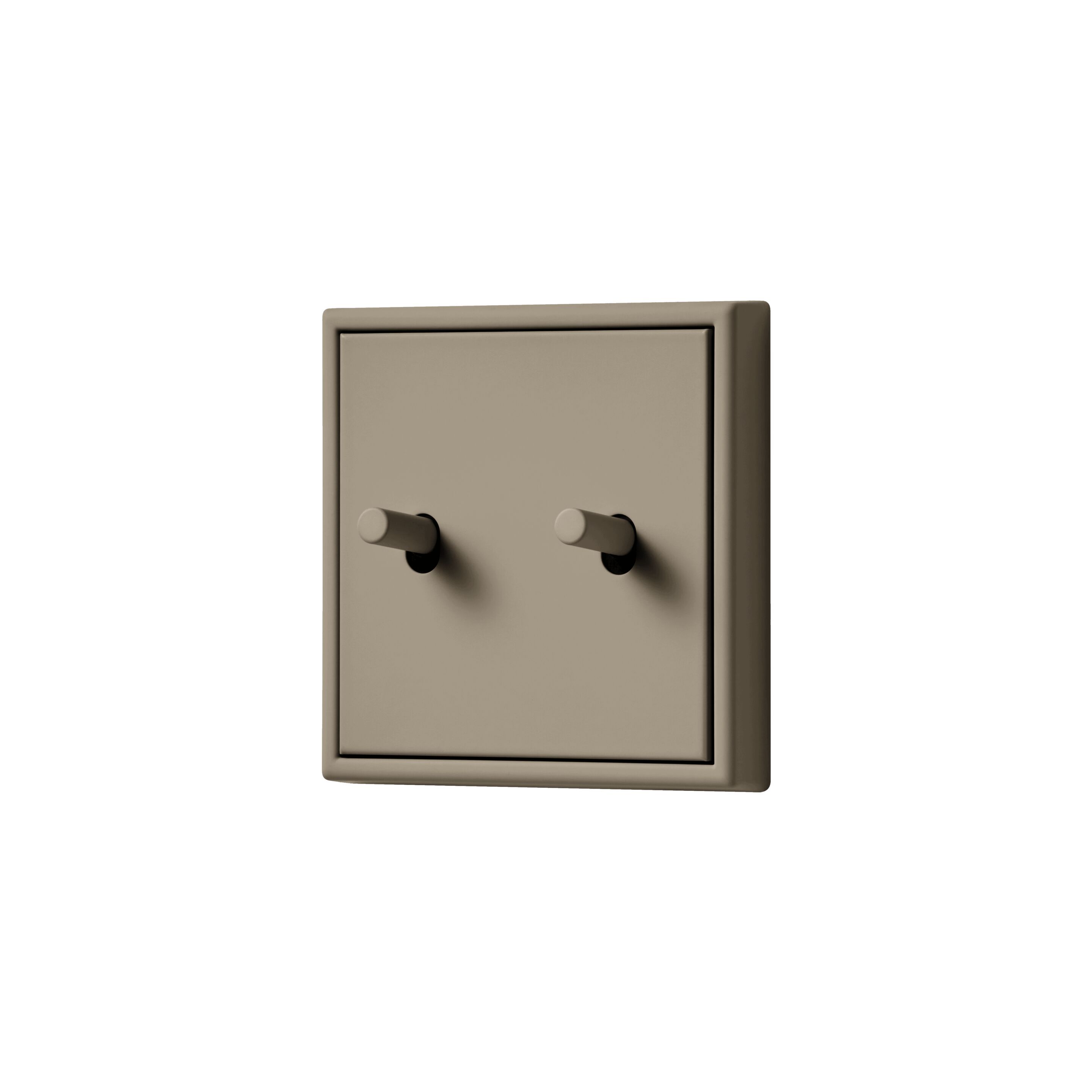 LS 1912 LES COULEURS® LE CORBUSIER by JUNG - Interruttore in plastica - 42