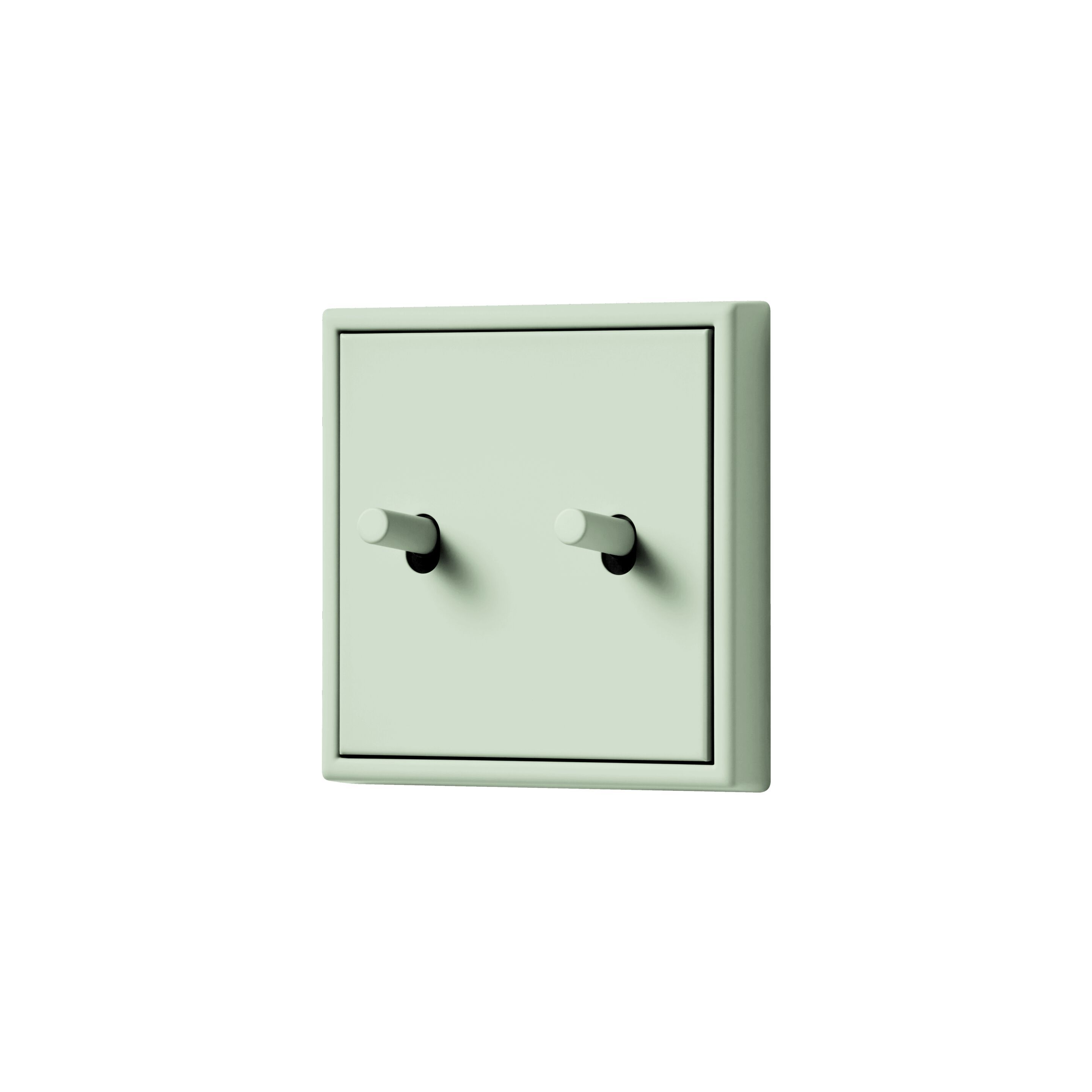 LS 1912 LES COULEURS® LE CORBUSIER by JUNG - Interruttore in plastica - 18