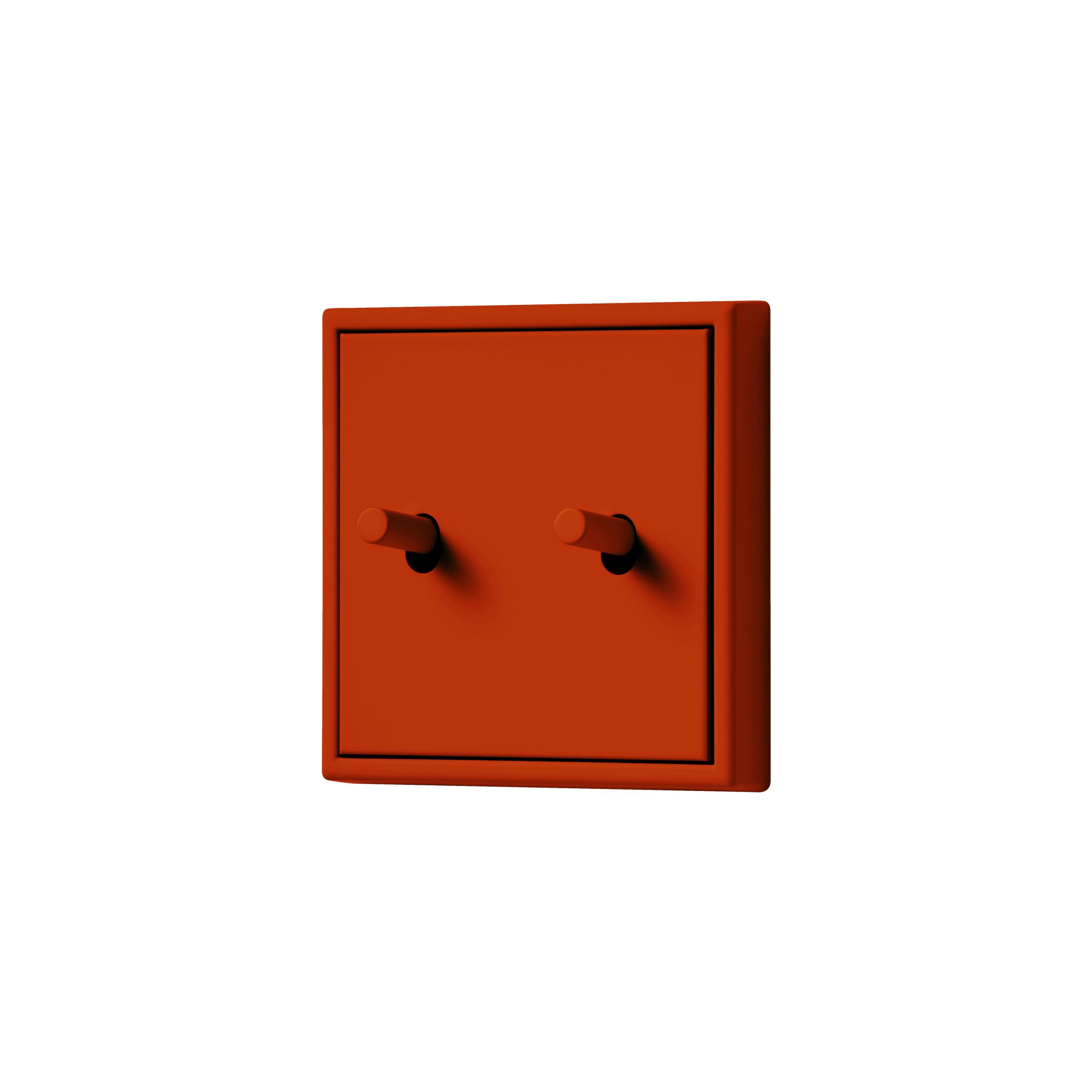 LS 1912 LES COULEURS® LE CORBUSIER by JUNG - Interruttore in plastica - 44