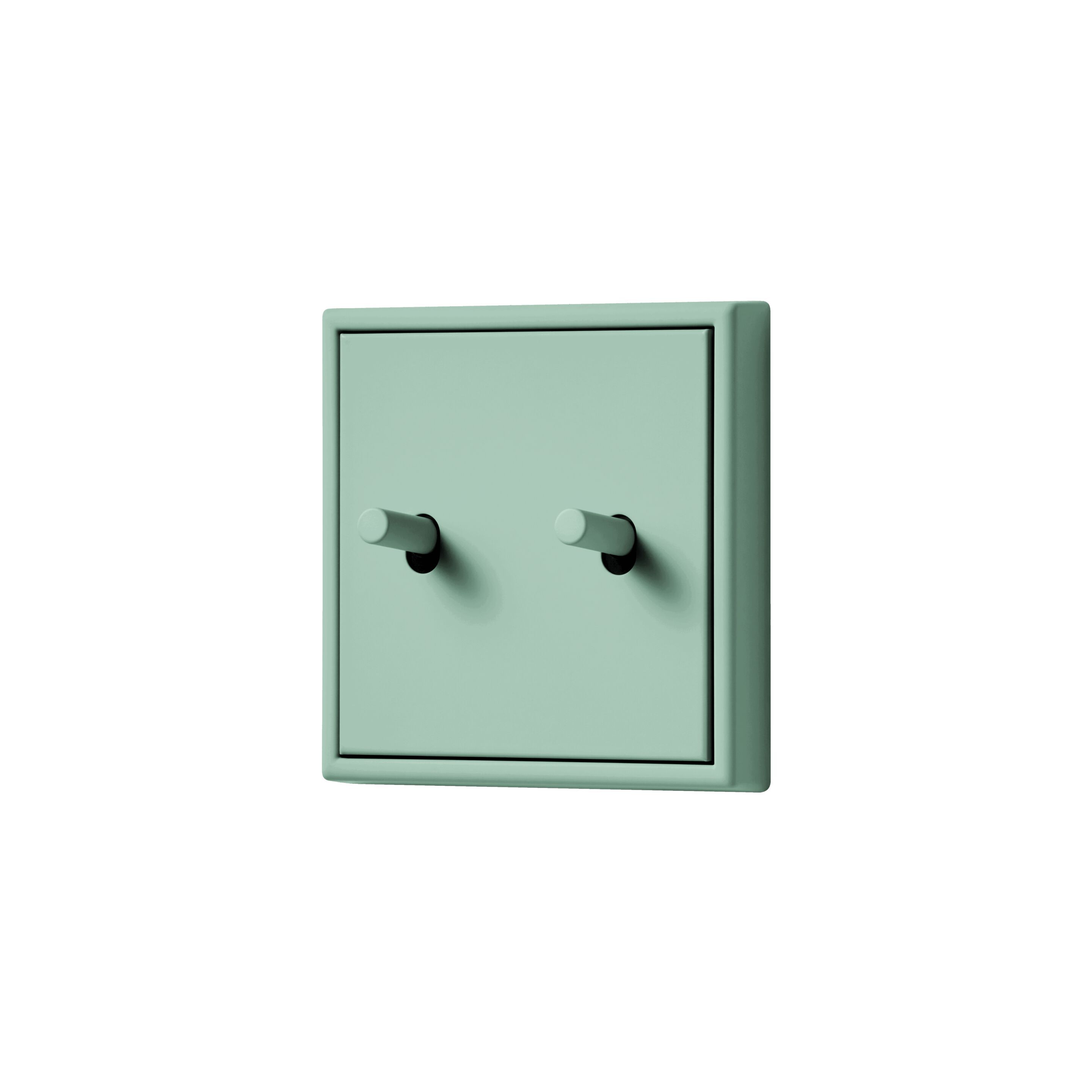 LS 1912 LES COULEURS® LE CORBUSIER by JUNG - Interruttore in plastica - 17