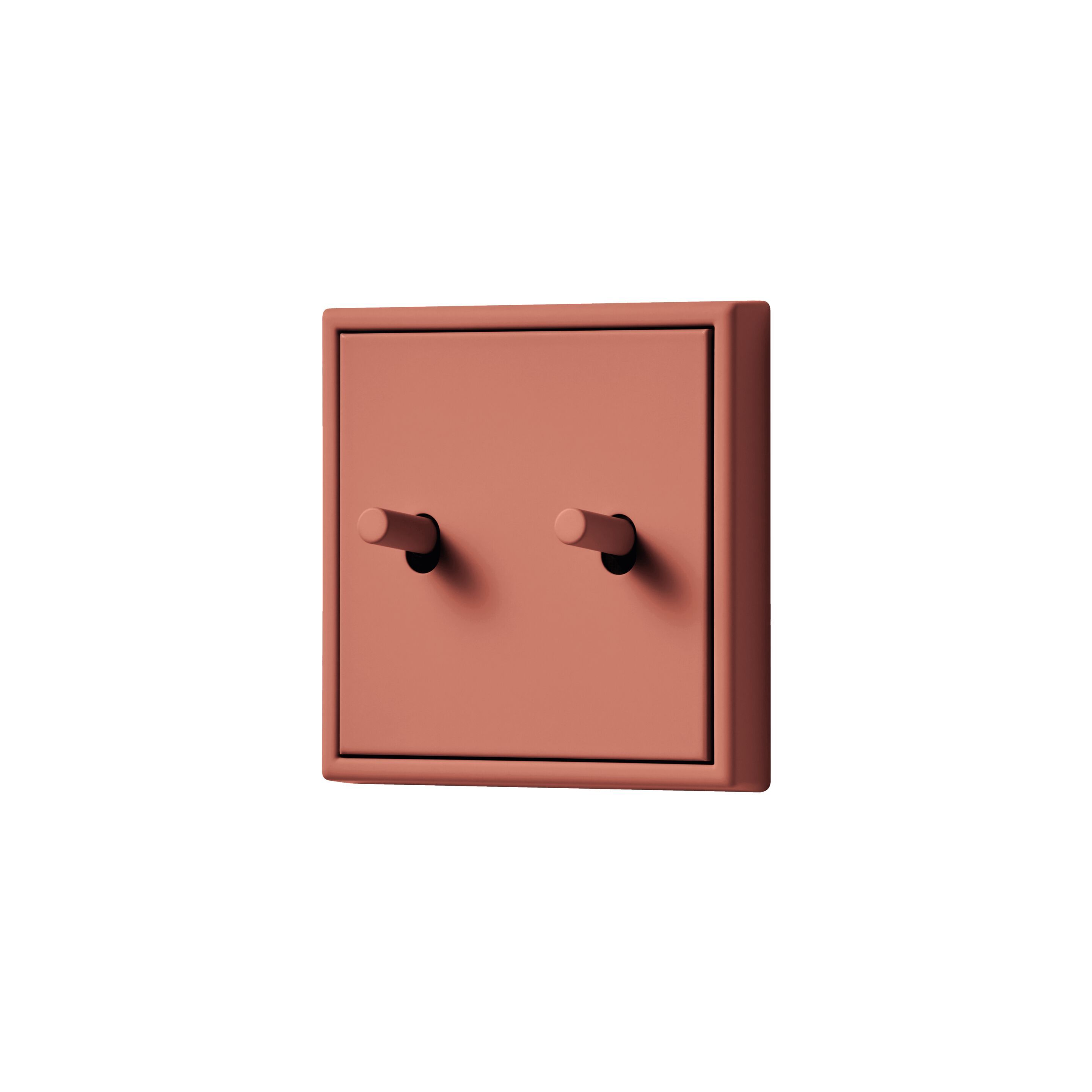 LS 1912 LES COULEURS® LE CORBUSIER by JUNG - Interruttore in plastica - 36