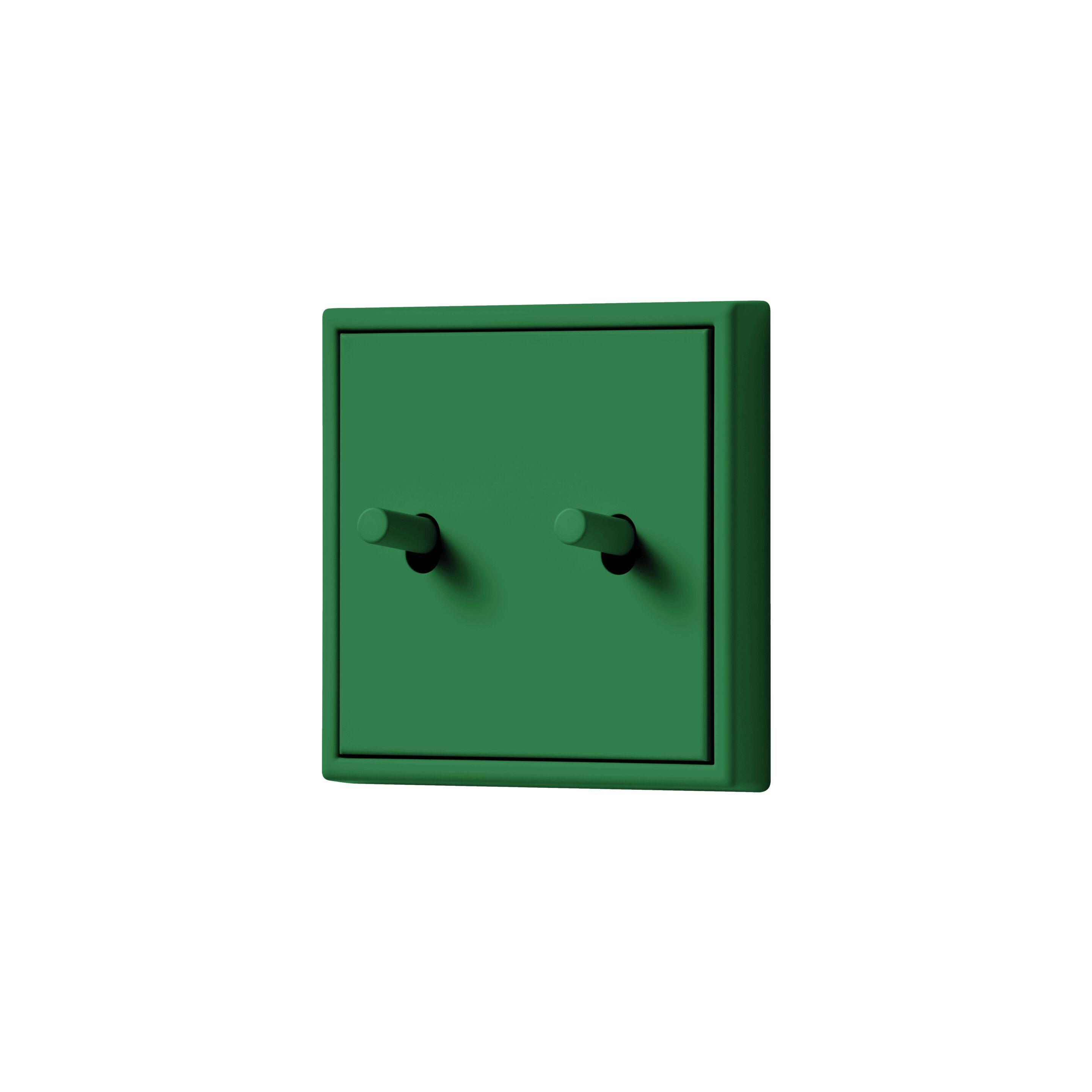 LS 1912 LES COULEURS® LE CORBUSIER by JUNG - Interruttore in plastica - 19