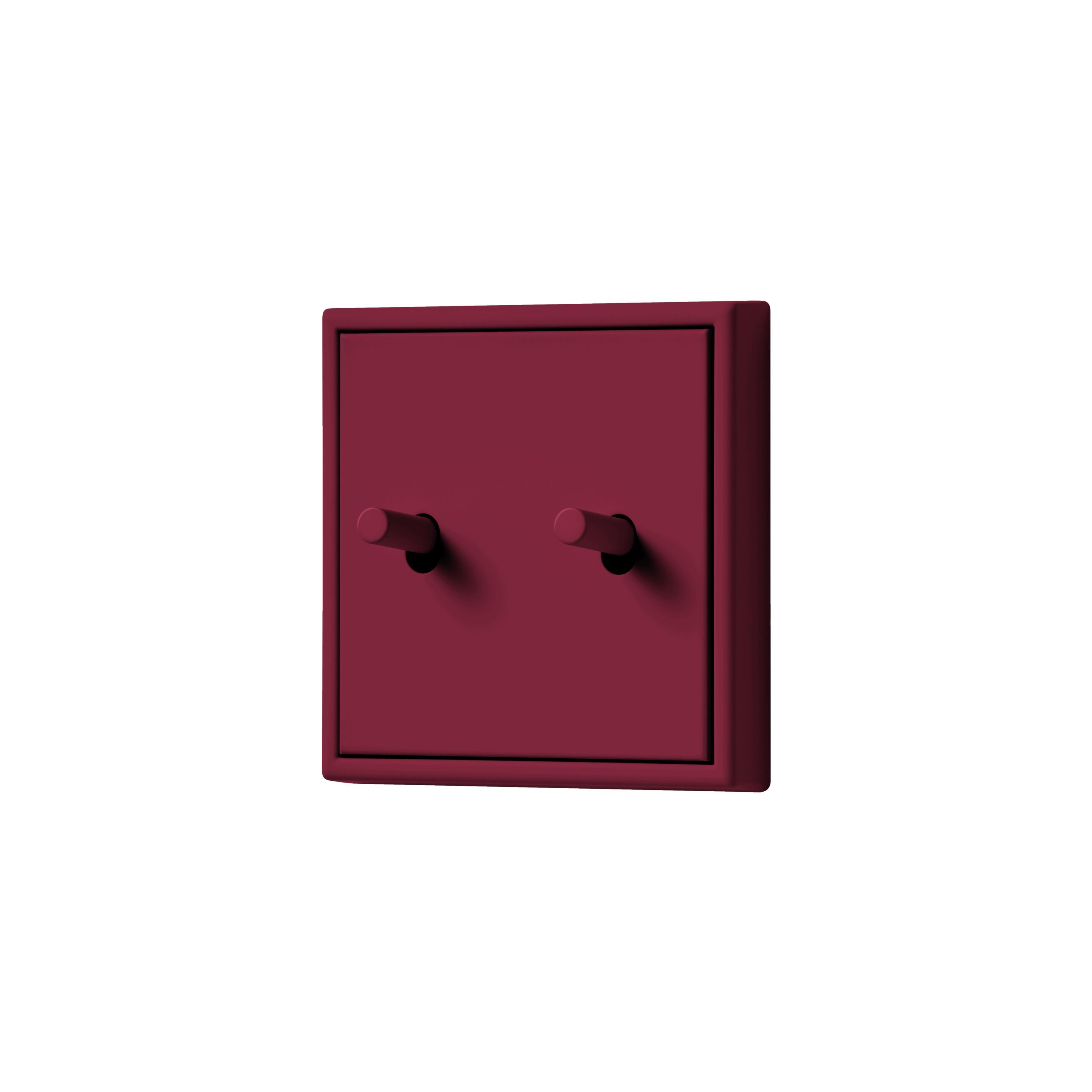 LS 1912 LES COULEURS® LE CORBUSIER by JUNG - Interruttore in plastica - 55