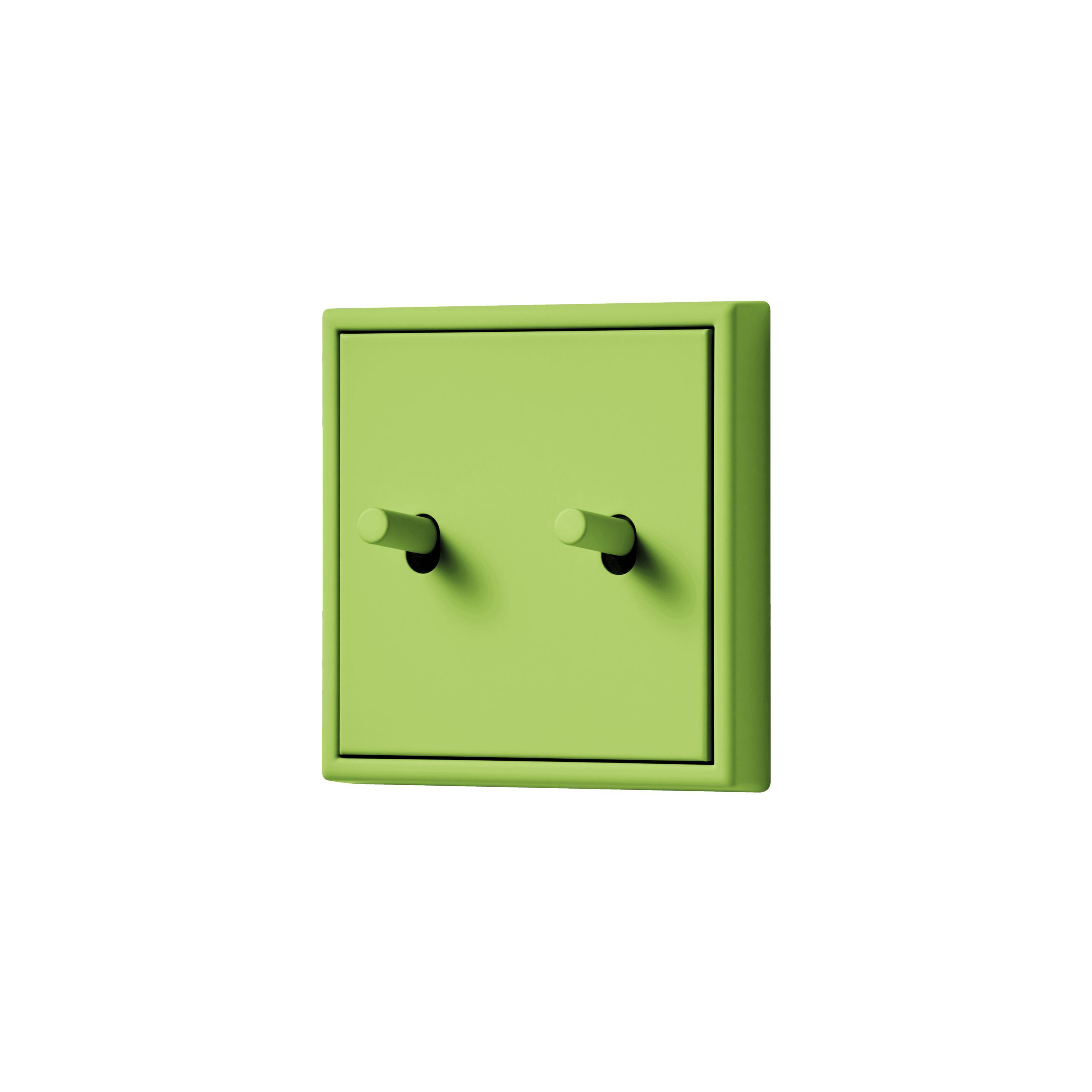 LS 1912 LES COULEURS® LE CORBUSIER by JUNG - Interruttore in plastica - 21