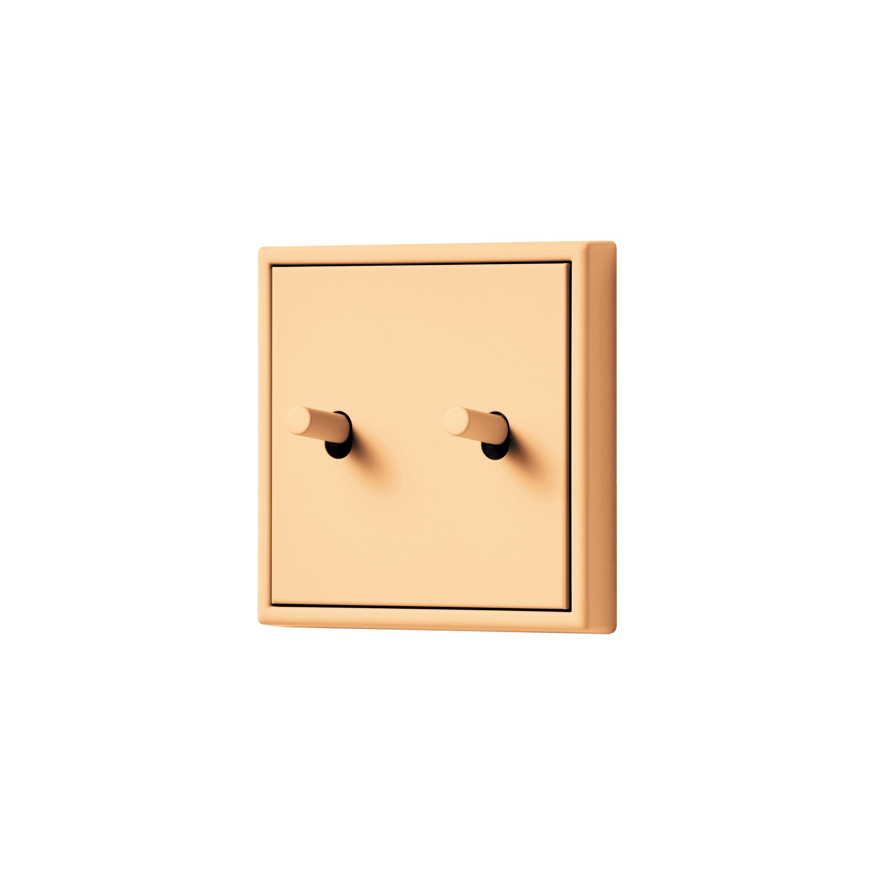 LS 1912 LES COULEURS® LE CORBUSIER by JUNG - Interruttore in plastica - 58