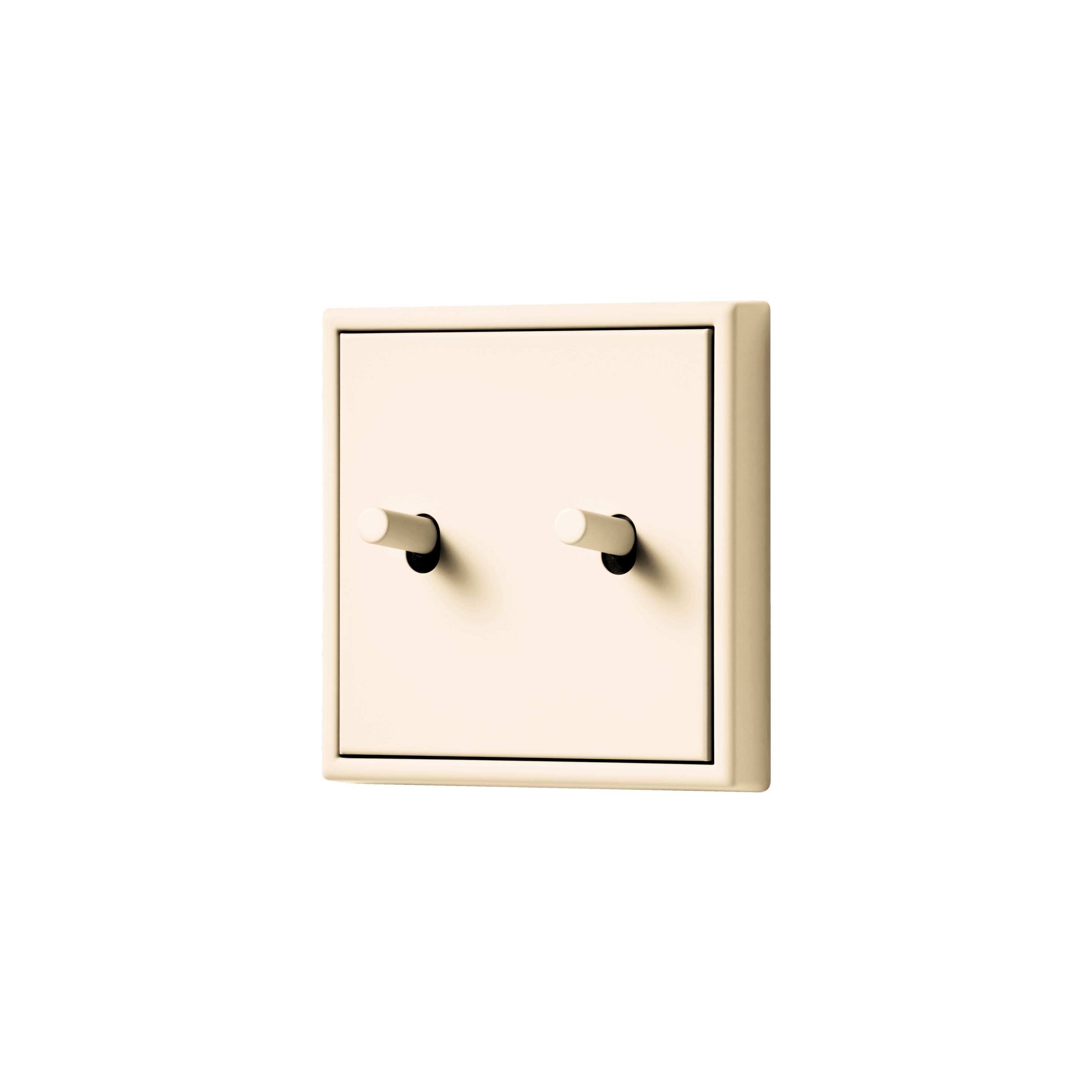 LS 1912 LES COULEURS® LE CORBUSIER by JUNG - Interruttore in plastica - 45