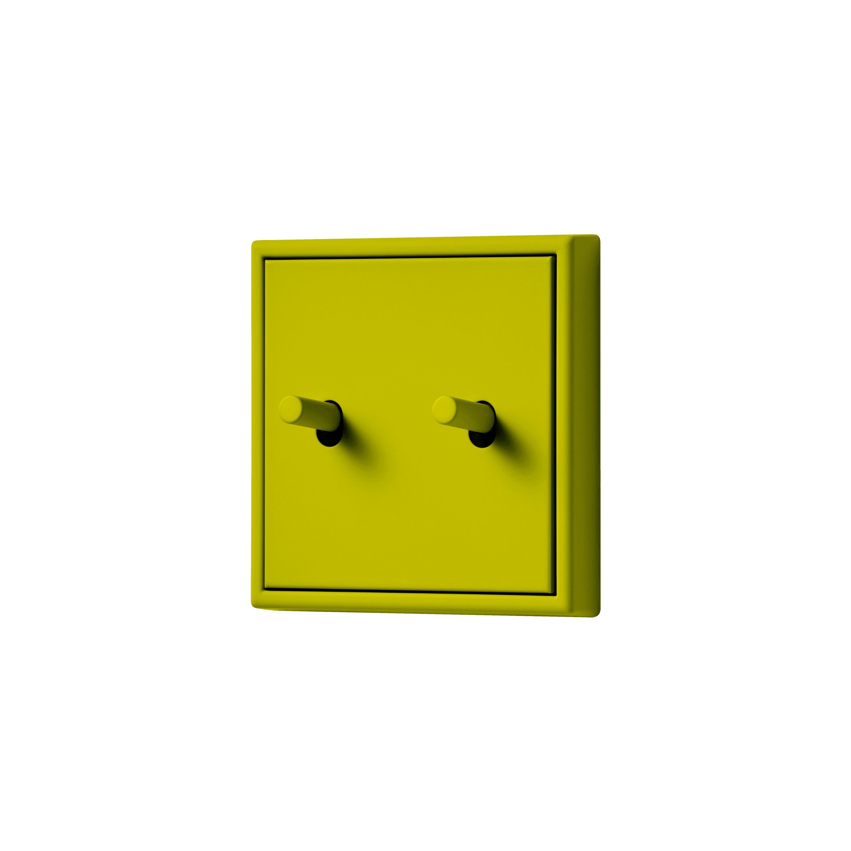 LS 1912 LES COULEURS® LE CORBUSIER by JUNG - Interruttore in plastica - 49