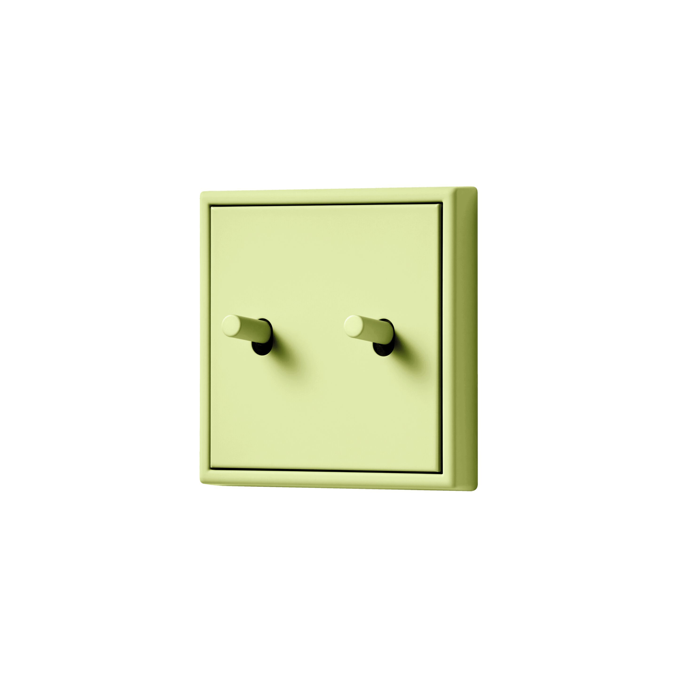 LS 1912 LES COULEURS® LE CORBUSIER by JUNG - Interruttore in plastica - 22