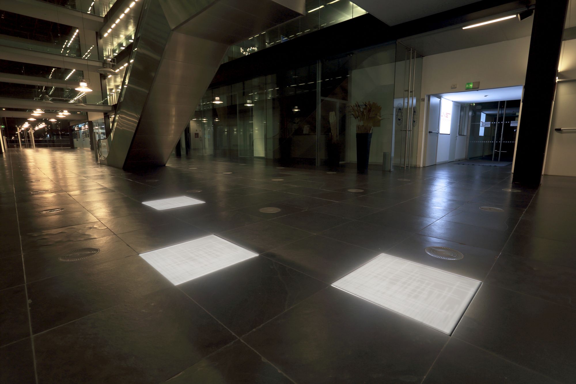 JUNO by NESITE - Pavimento sopraelevato - 2