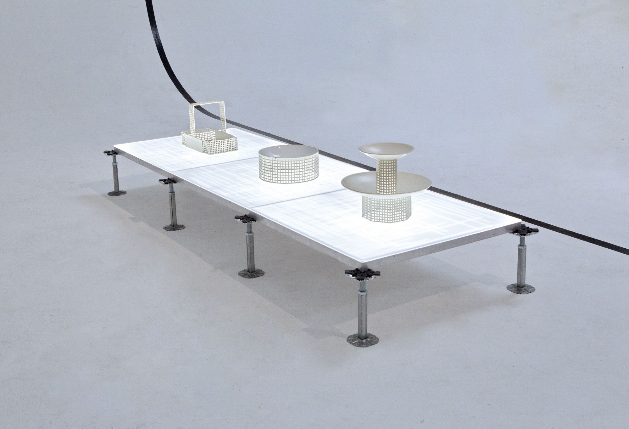 JUNO by NESITE - Pavimento sopraelevato - 5