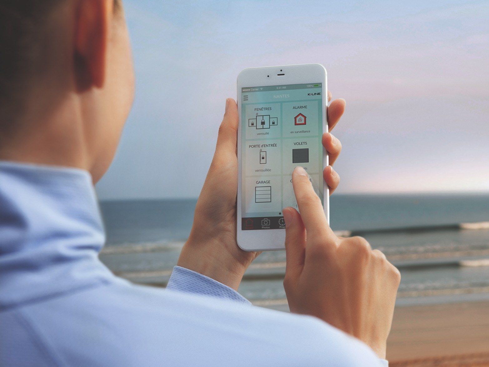 K•LINE SMART HOME by K•LINE - Software per gestione automazioni