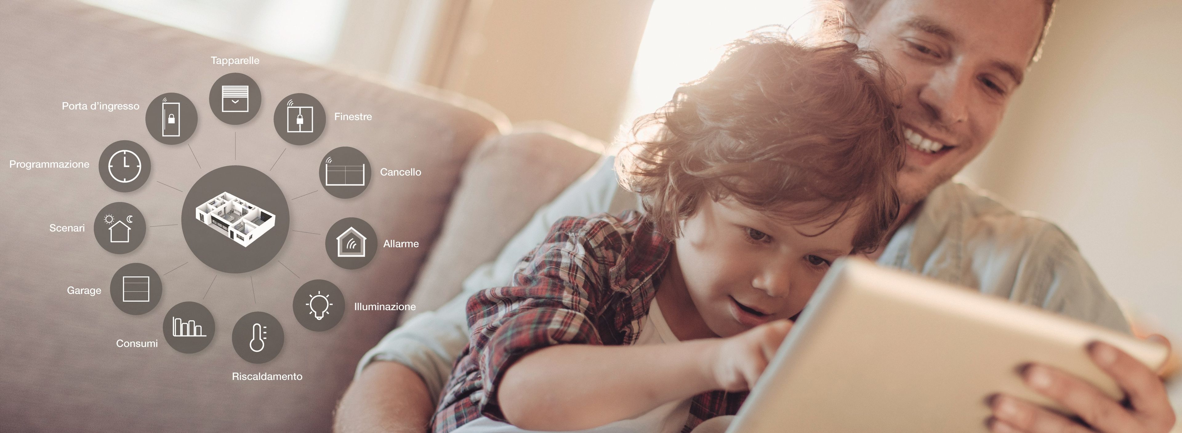 K•LINE SMART HOME by K•LINE - Software per gestione automazioni - 2