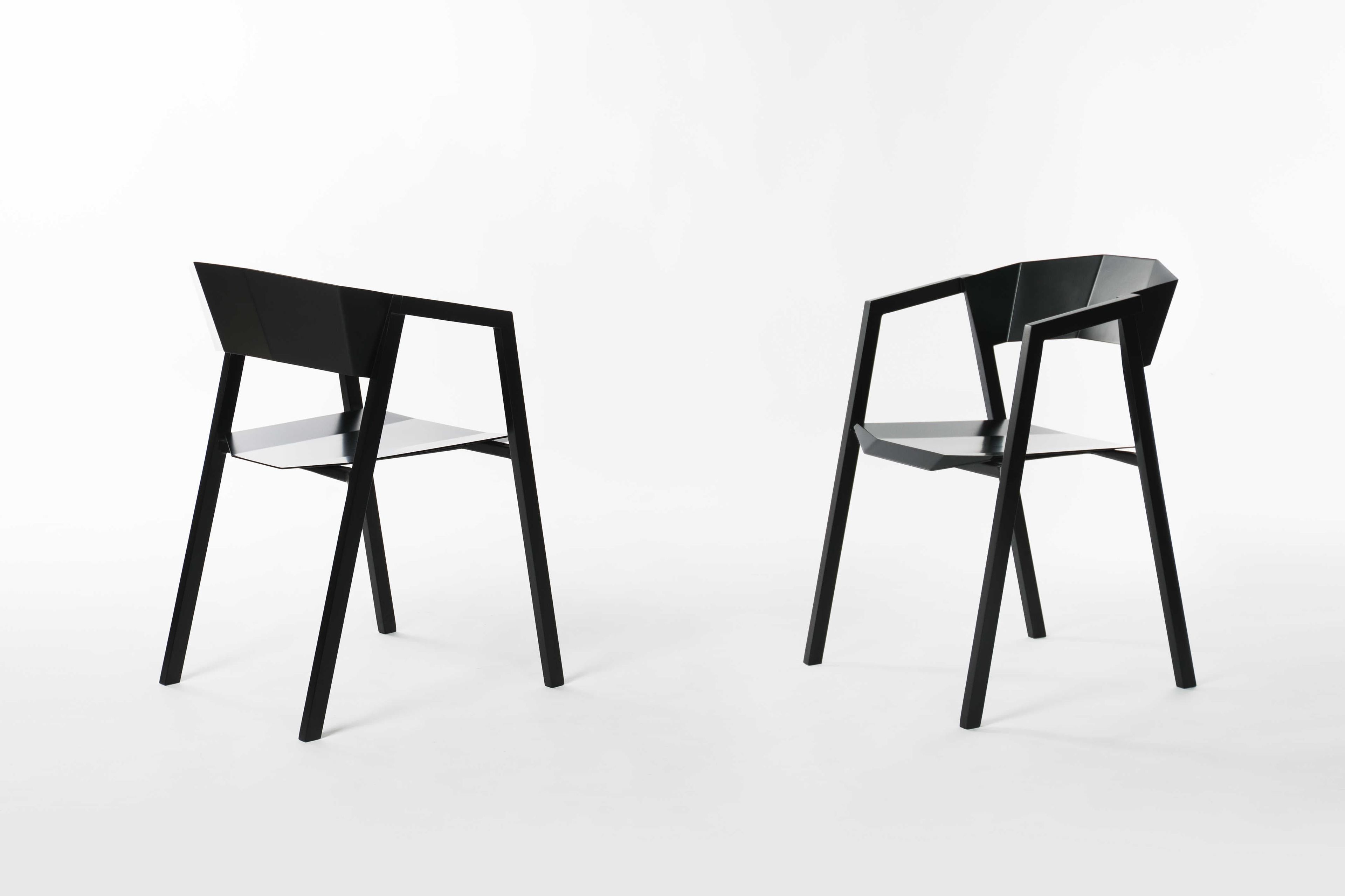 K Chair By Bentu Design