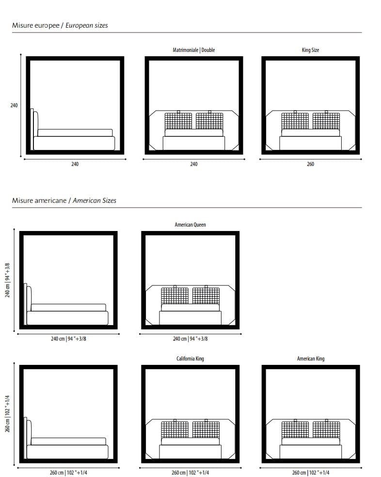 KARL Canopy bed By Conte Italian Bed Design design Joe Garzone