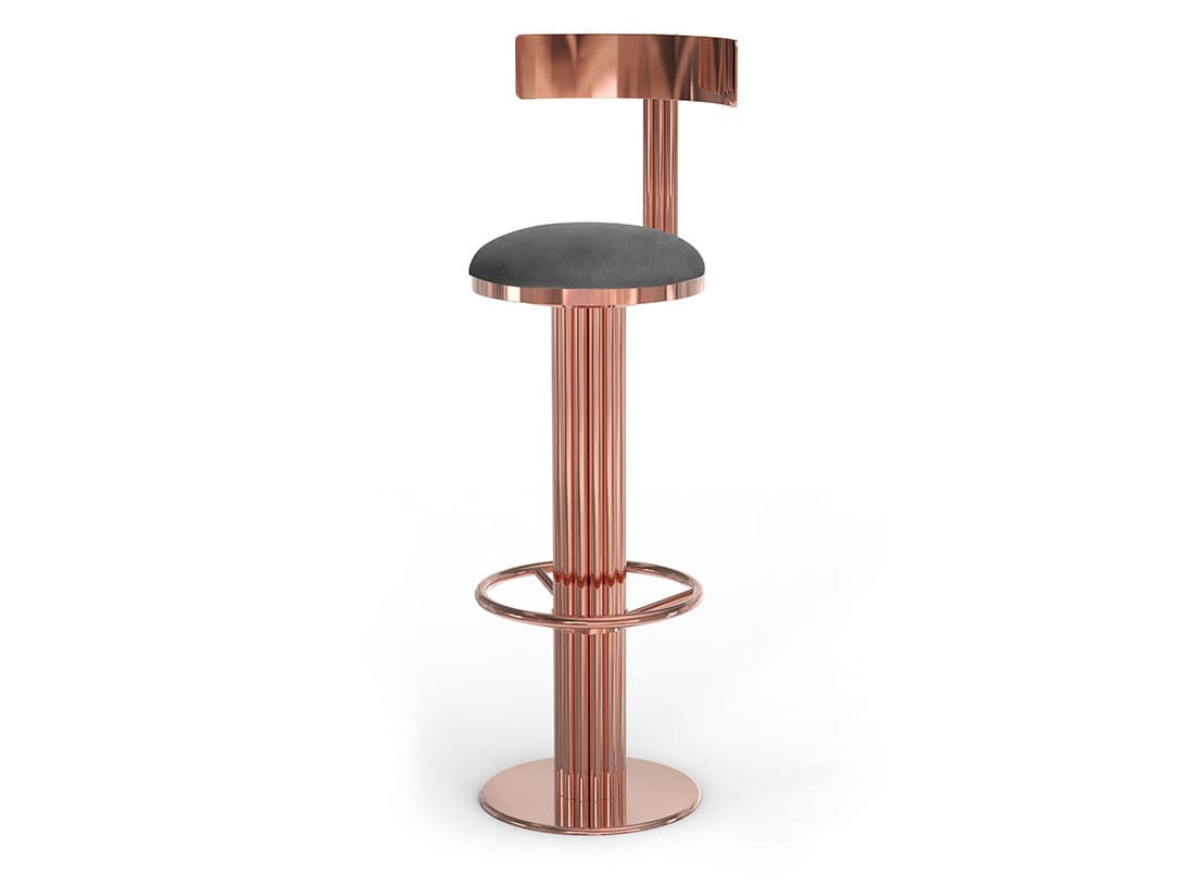 KELLY Barstool By Essential Home