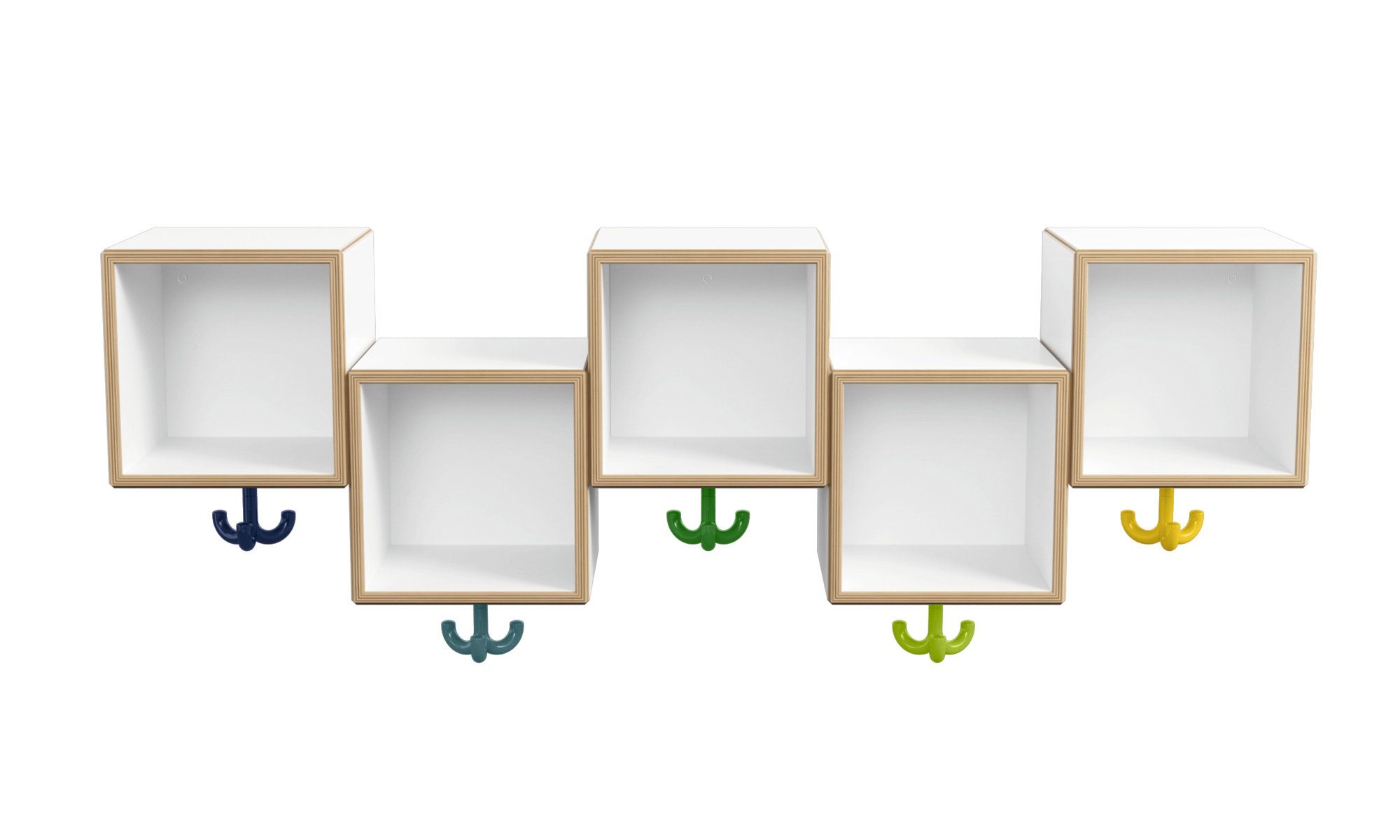 KIDS | Coat rack Kids Collection By HEWI