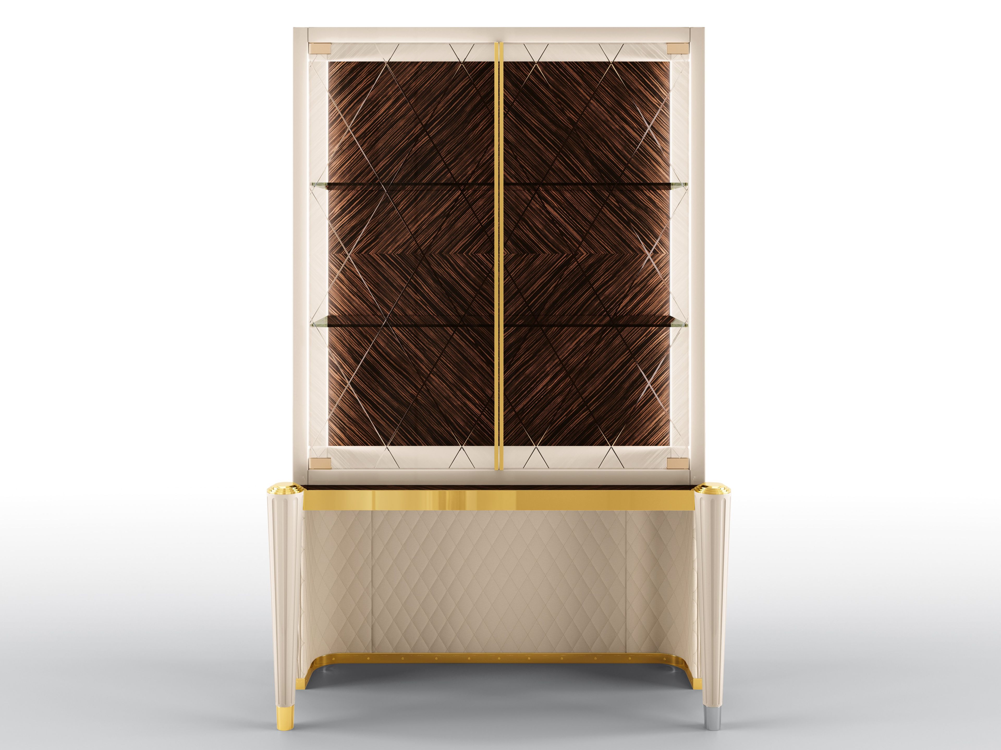 KIMBERLY Display By BRUNO ZAMPA