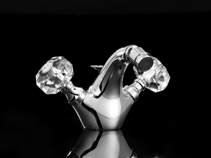 KING by Devon&Devon - Miscelatore per bidet da piano monoforo