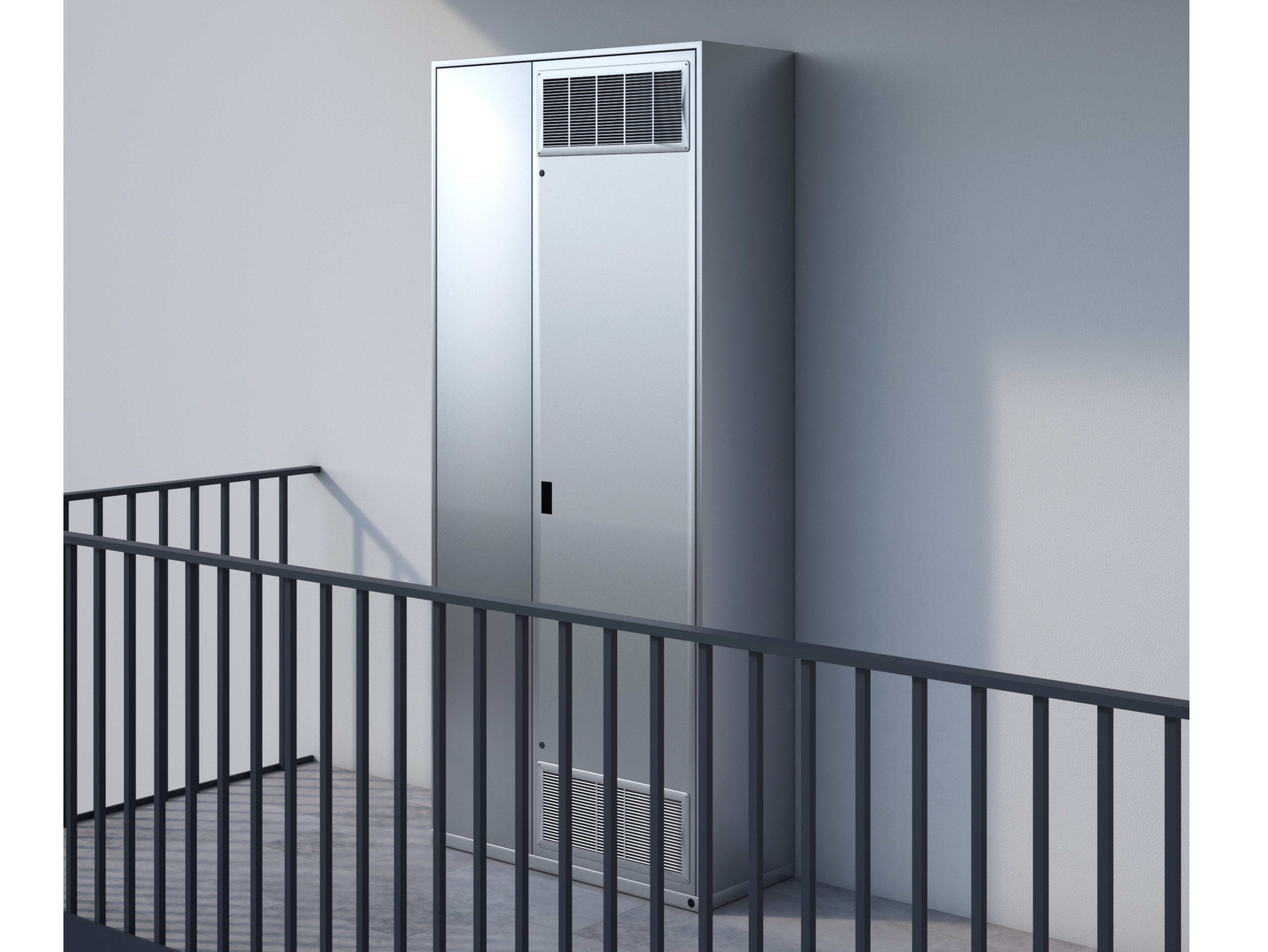 Pompa Di Scarico Aria Condizionata, Pompa Condensa HVAC, Automatica 110-240V | Per Climatizzatori Fino A 30000 BTU, Montaggio A Parete