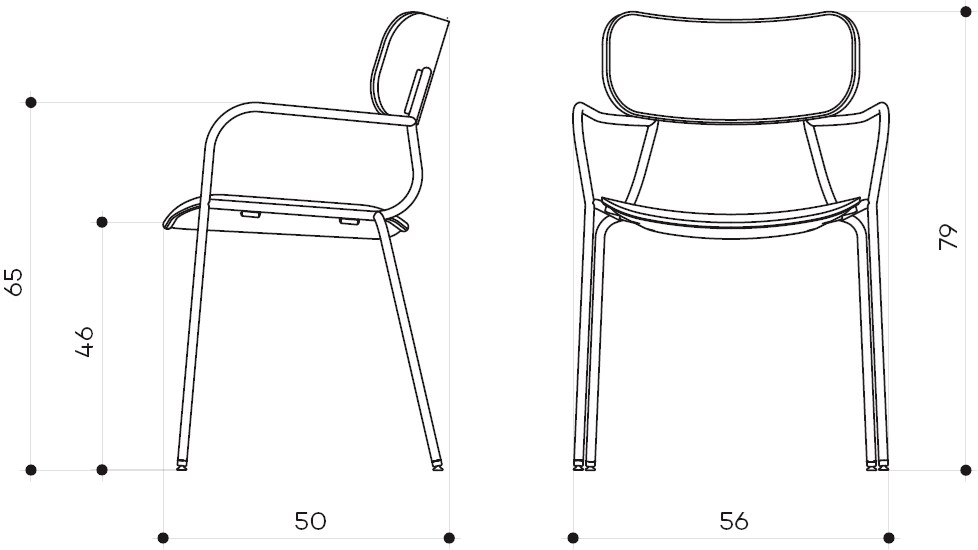 Dimensions KIYUMI FABRIC AR