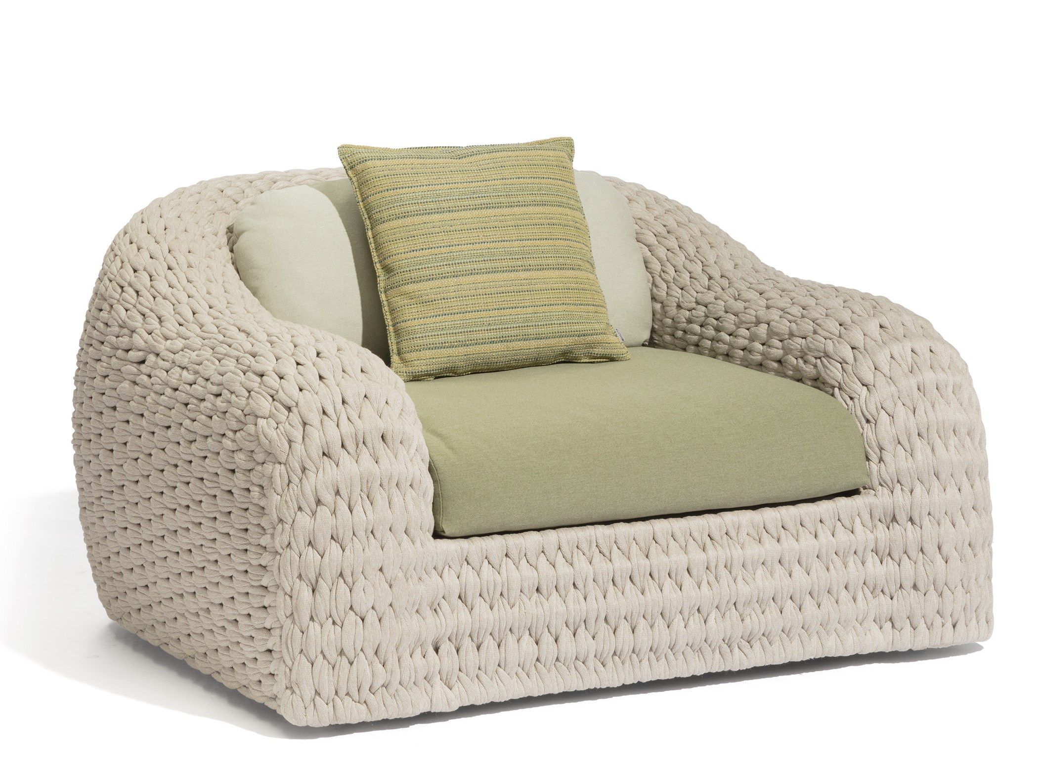 KOBO Garden armchair Kobo Collection By MANUTTI