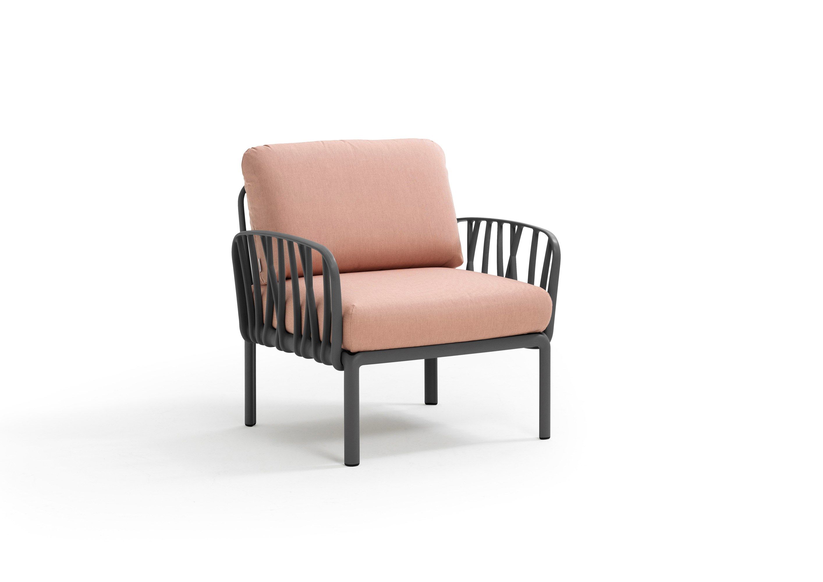 KOMODOpoltrona_antracite_rosaQuarzo