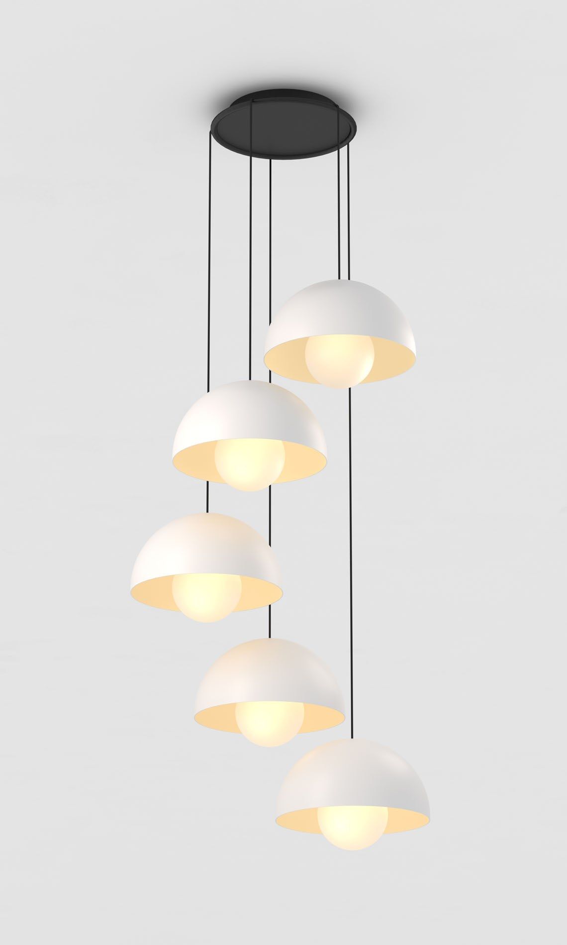 KOMPAS by Modular Lighting Instruments - Lampada a sospensione / portalampada - 11