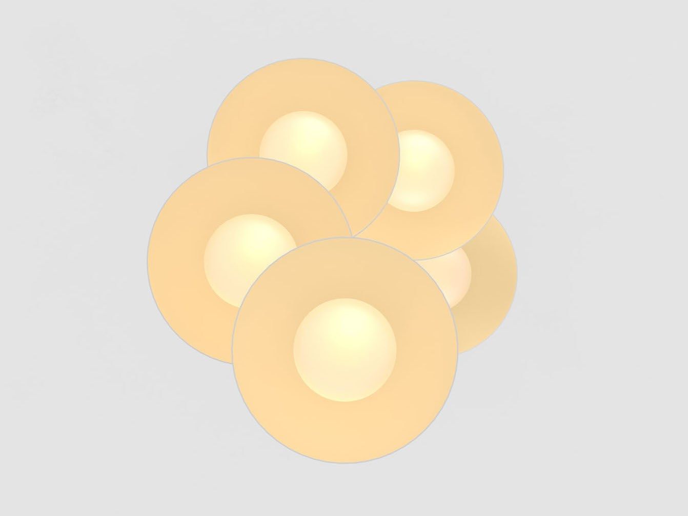 KOMPAS by Modular Lighting Instruments - Lampada a sospensione / portalampada - 12