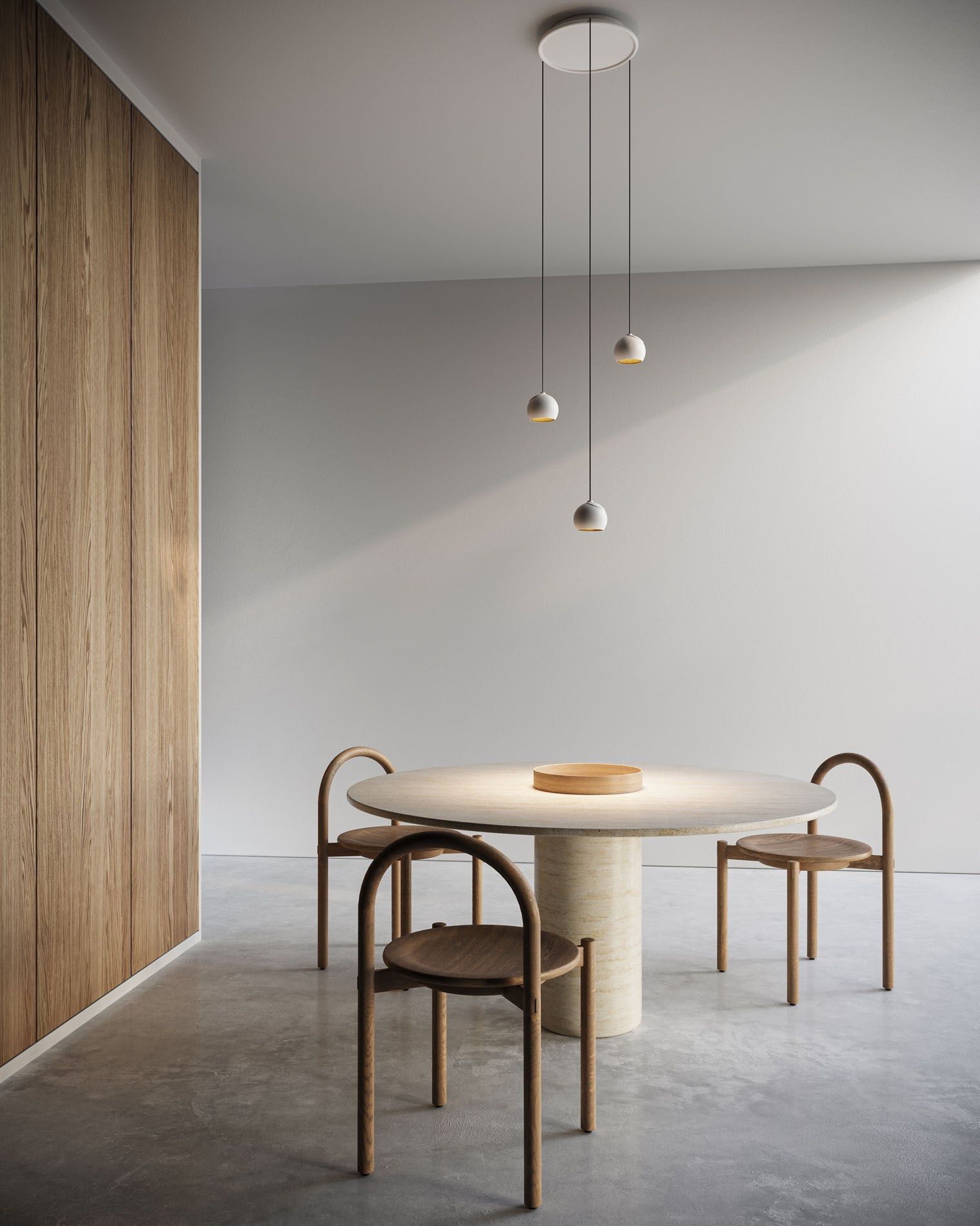 KOMPAS by Modular Lighting Instruments - Lampada a sospensione / portalampada - 8