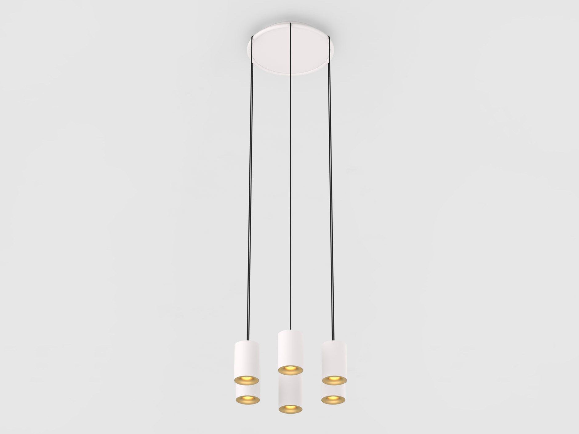 KOMPAS by Modular Lighting Instruments - Lampada a sospensione / portalampada - 9