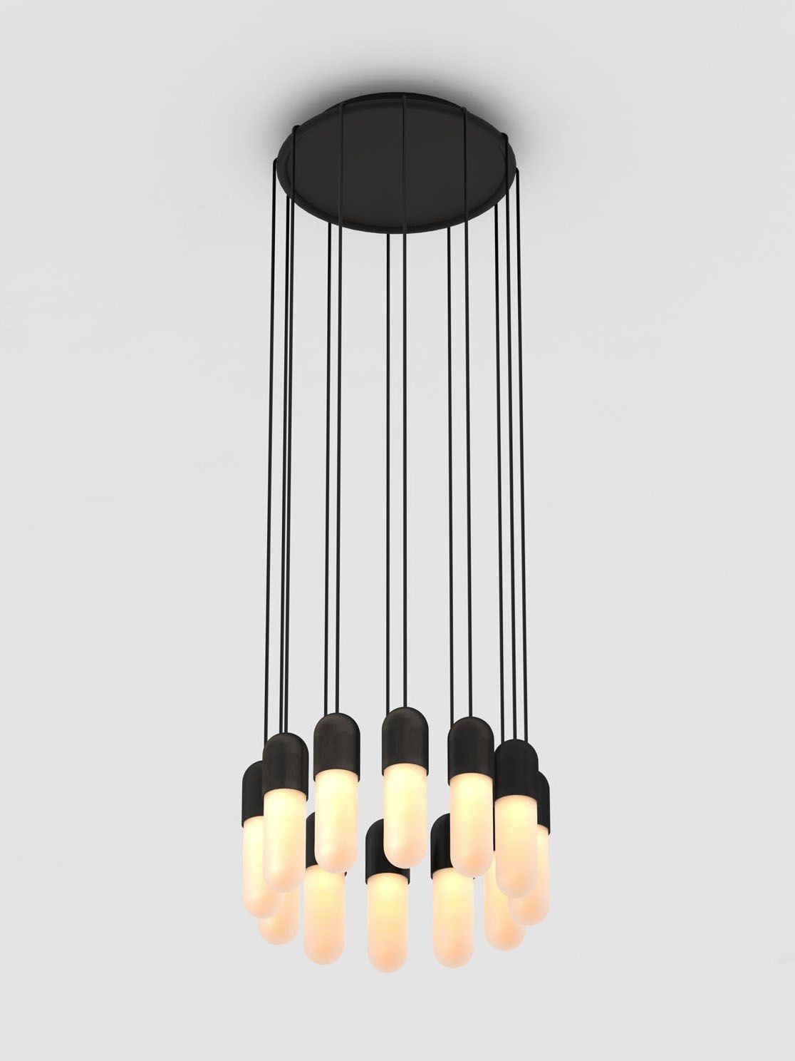 KOMPAS by Modular Lighting Instruments - Lampada a sospensione / portalampada - 5