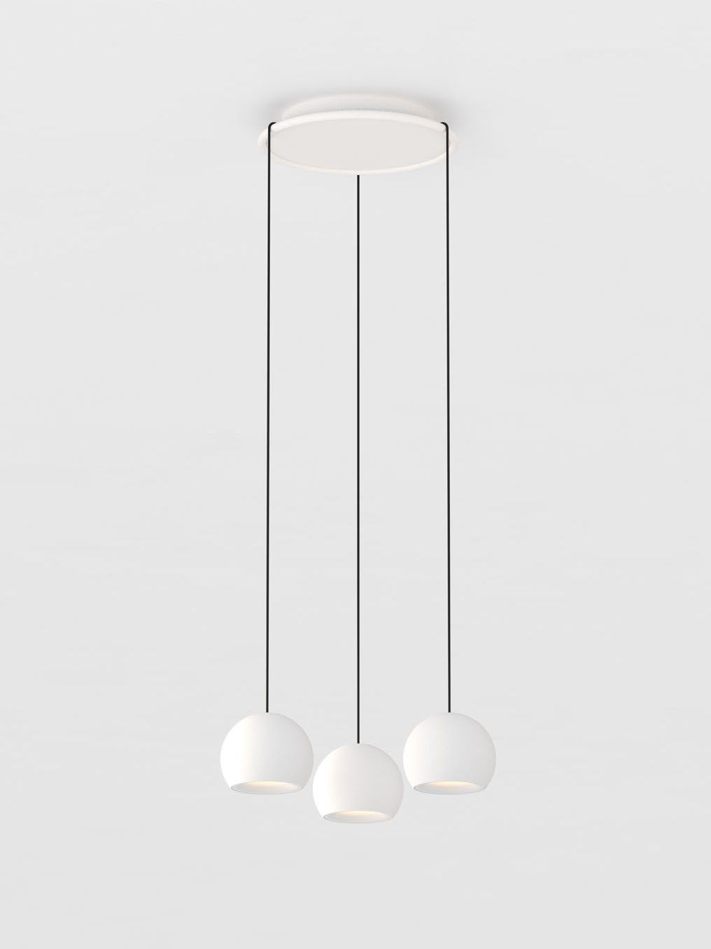 KOMPAS by Modular Lighting Instruments - Lampada a sospensione / portalampada - 14