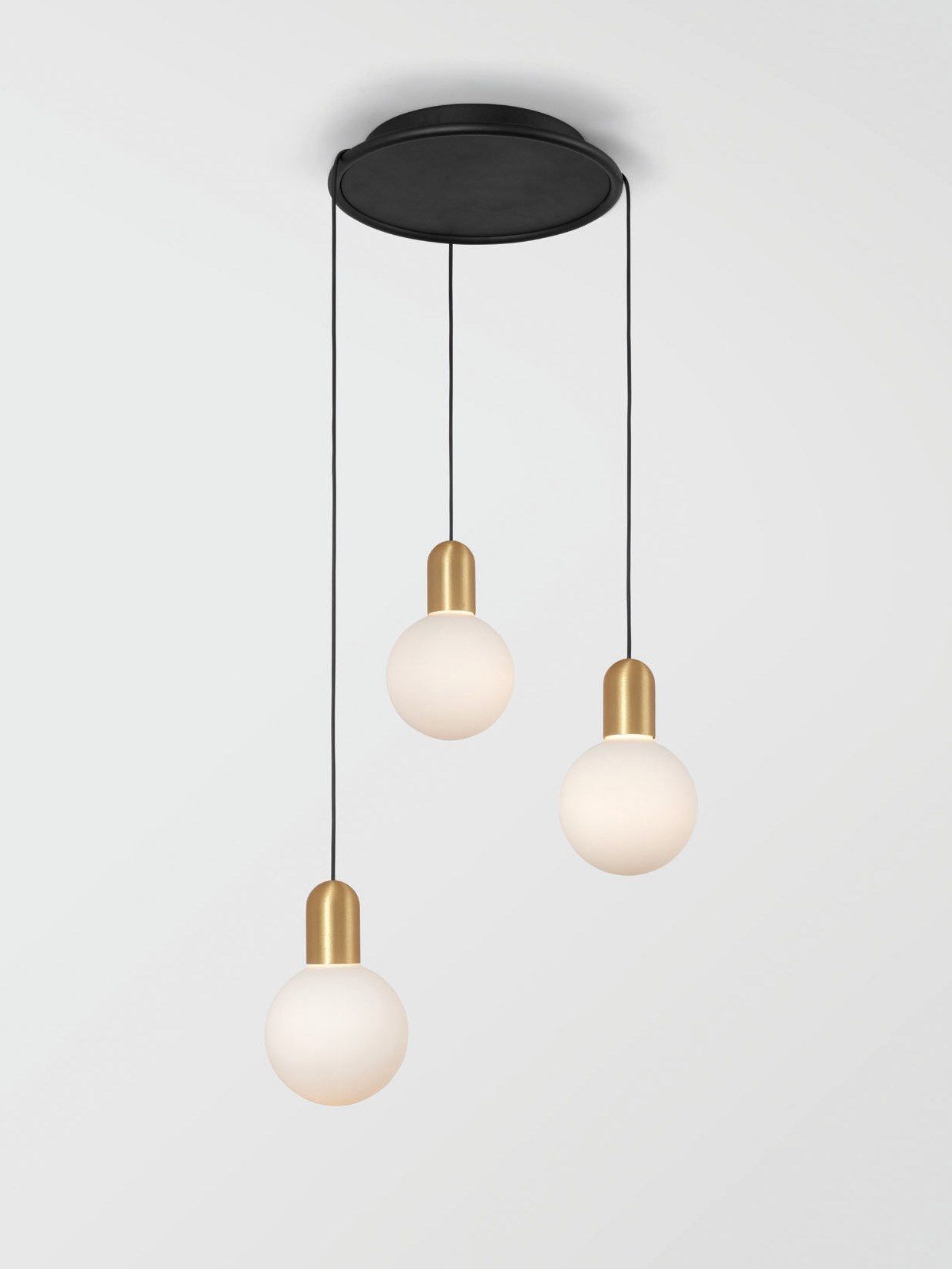 KOMPAS by Modular Lighting Instruments - Lampada a sospensione / portalampada - 3
