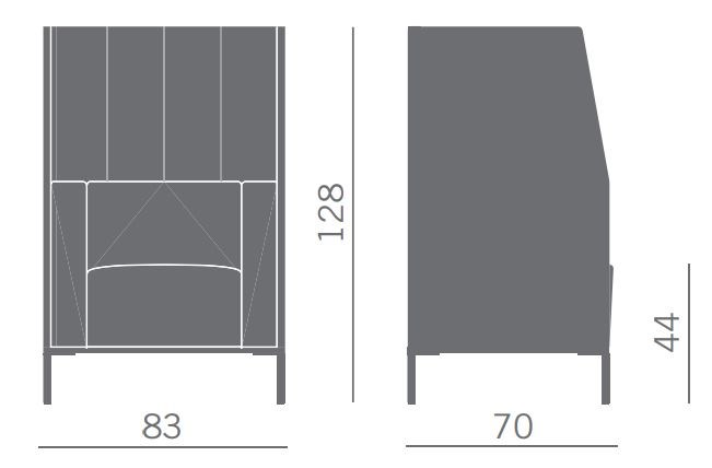 Dimensioni KONTEX