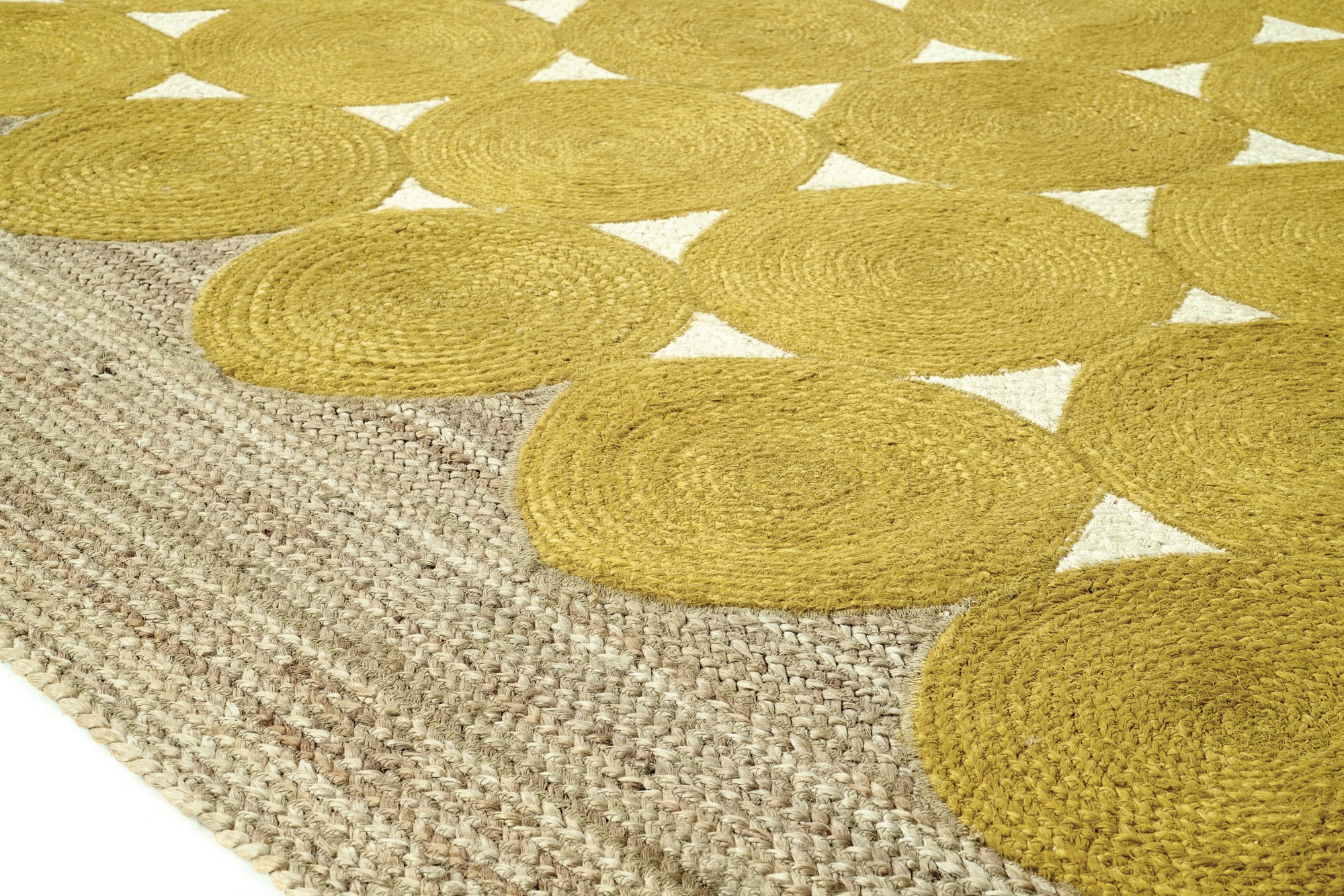 KOOL | Rectangular rug By Élitis