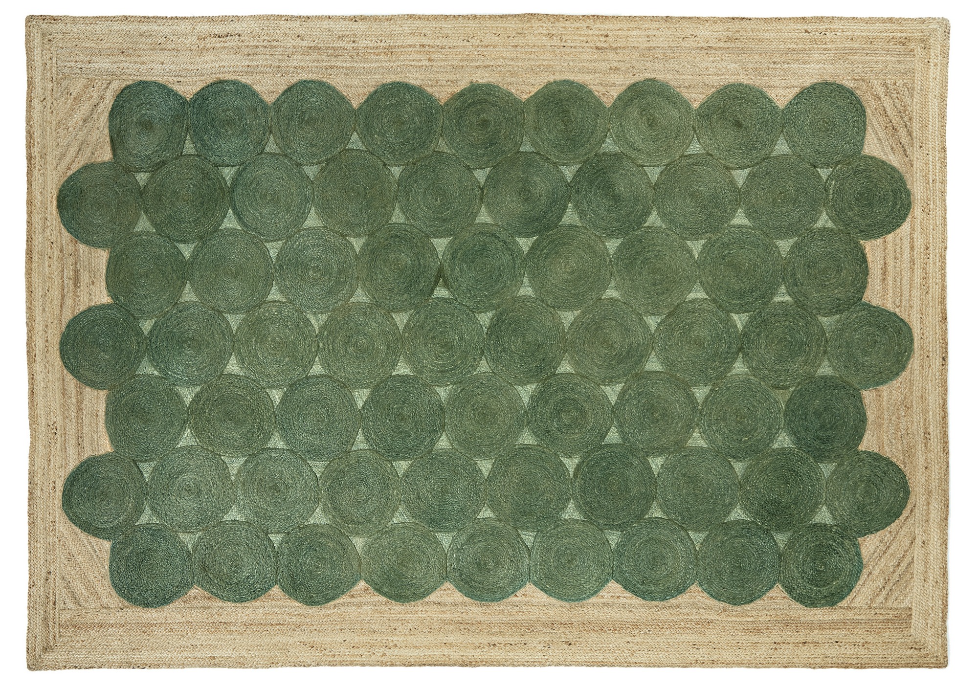 KOOL | Rectangular rug By Élitis