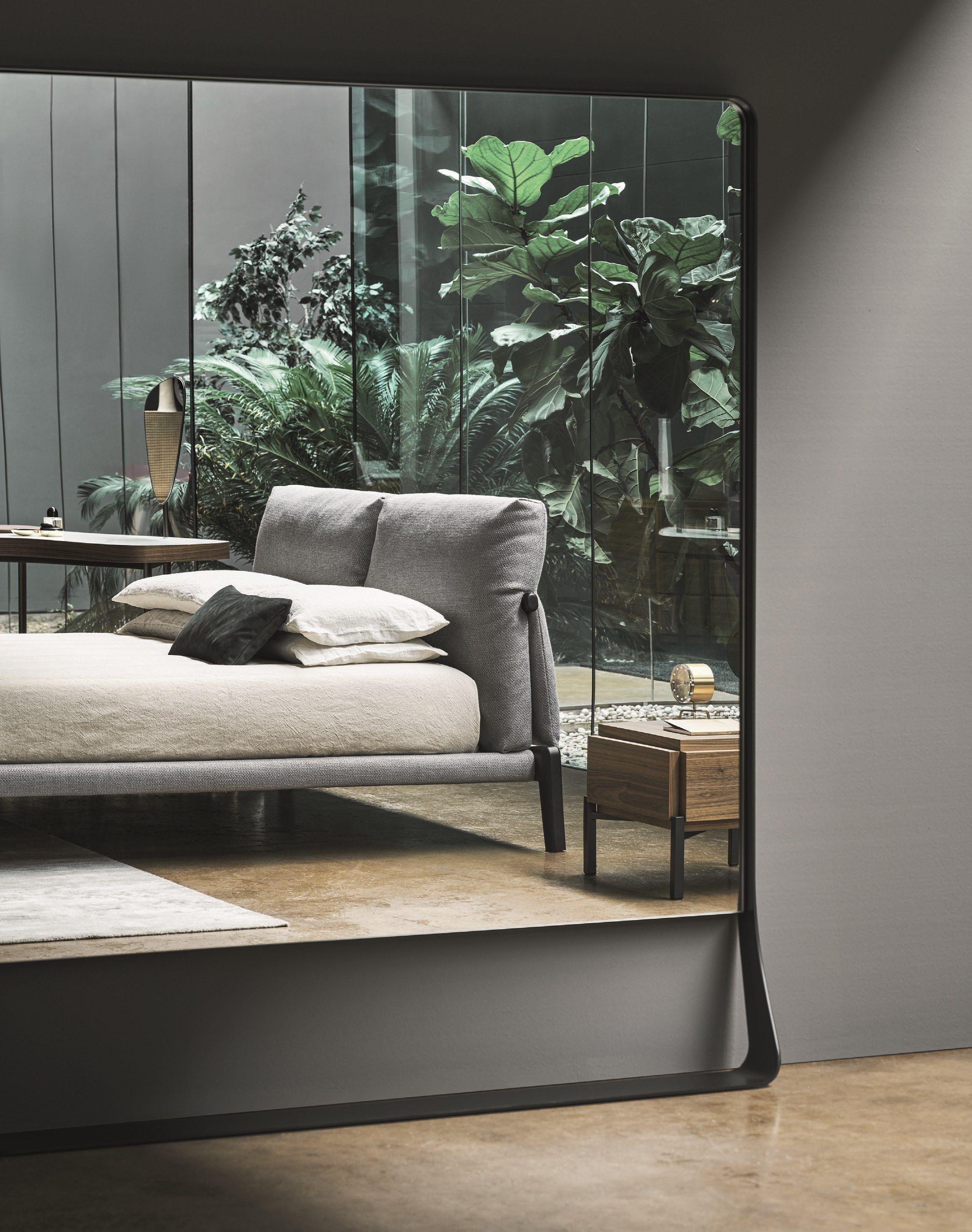 KRISS Bed By Bonaldo