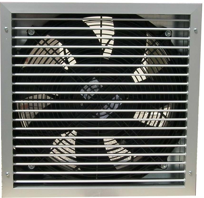 KX300® by FSP SISTEMI - Sistema di pressurizzazione per filtri a prova di fumo - 4