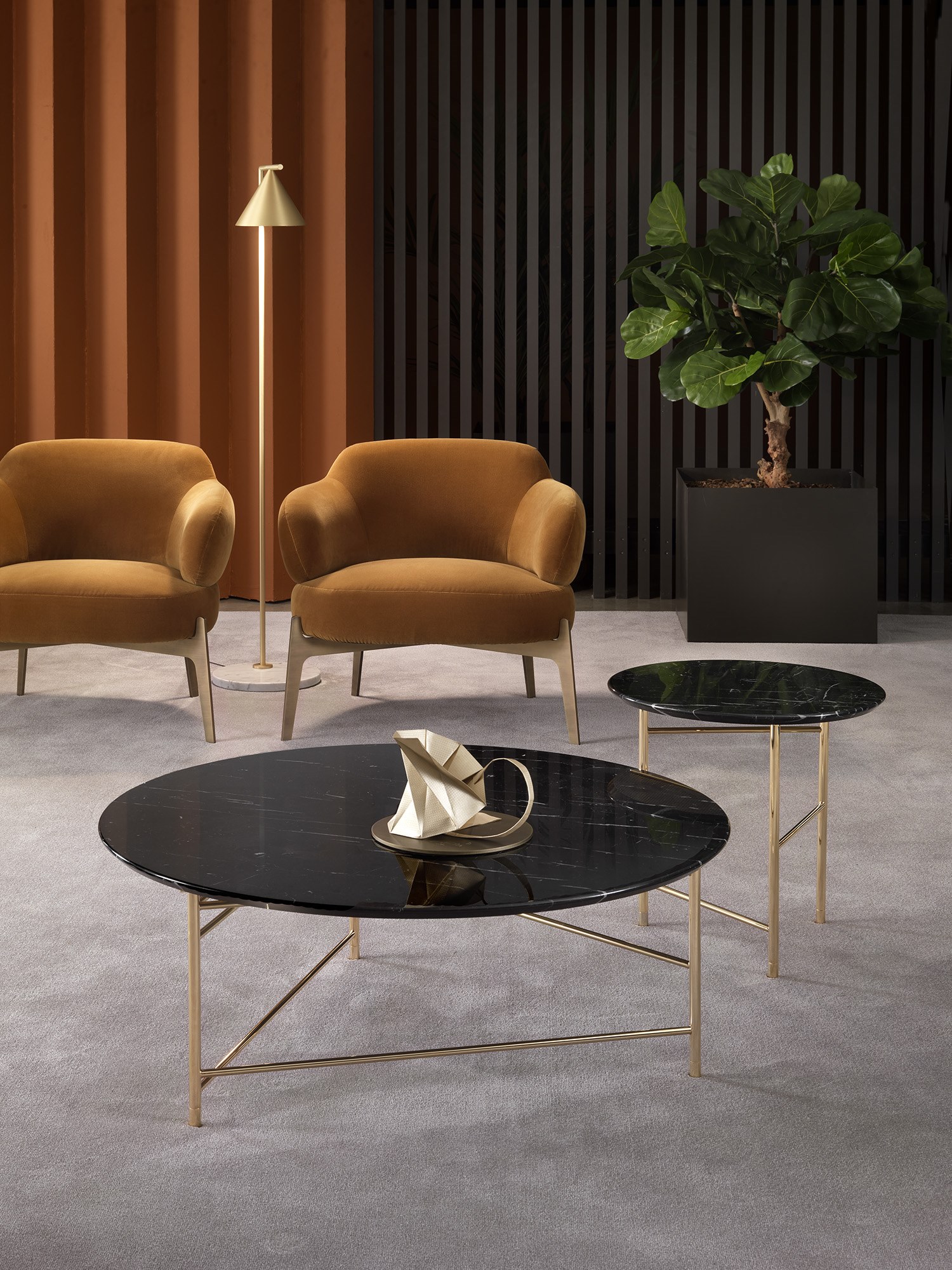 KYOTO | Coffee table Kyoto Collection By Marelli design Marco Cattaneo