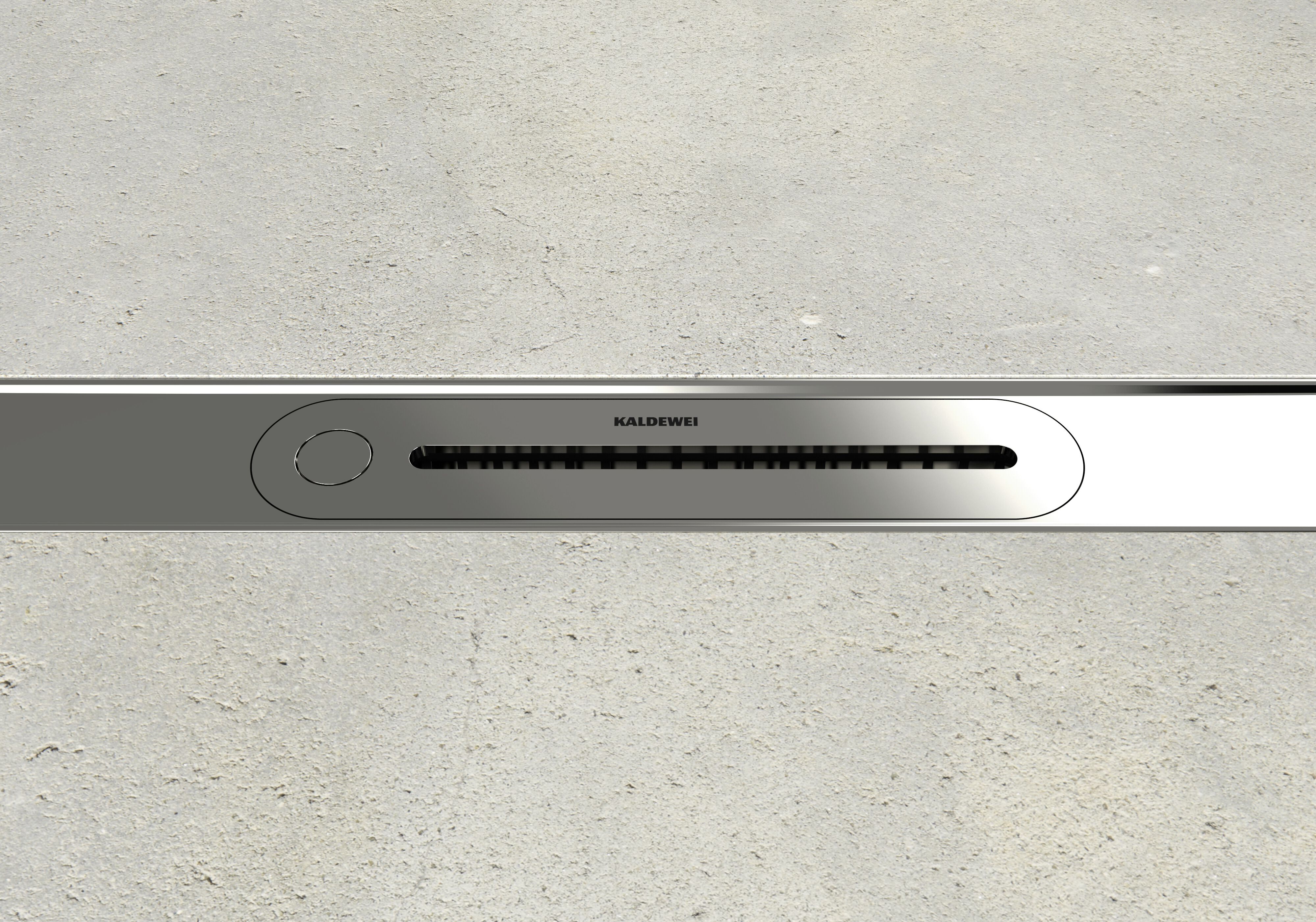 FLOWLINE ZERO Shower Channel By Kaldewei