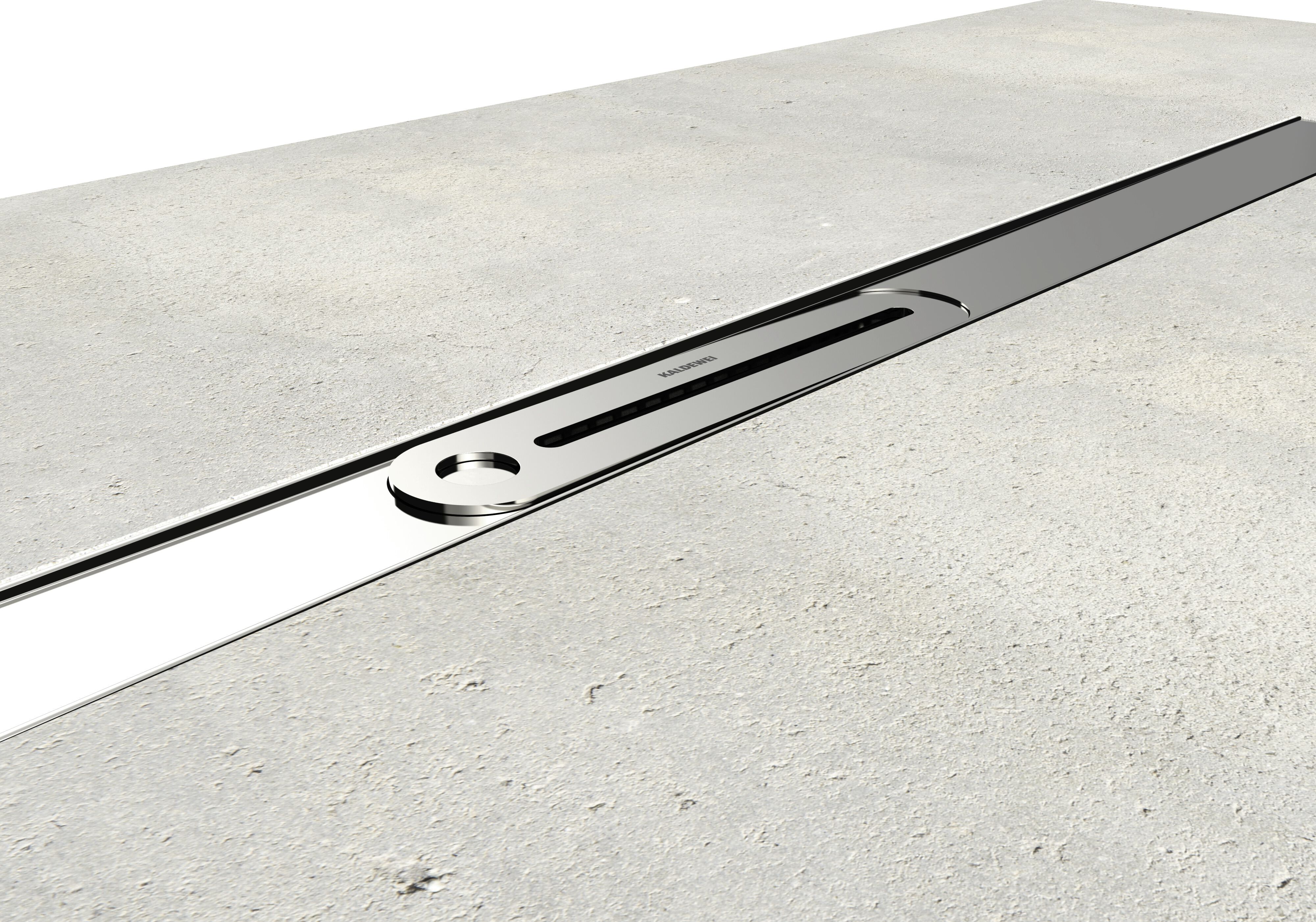 Flowrine FLOWLINE ZERO Shower channel By Kaldewei