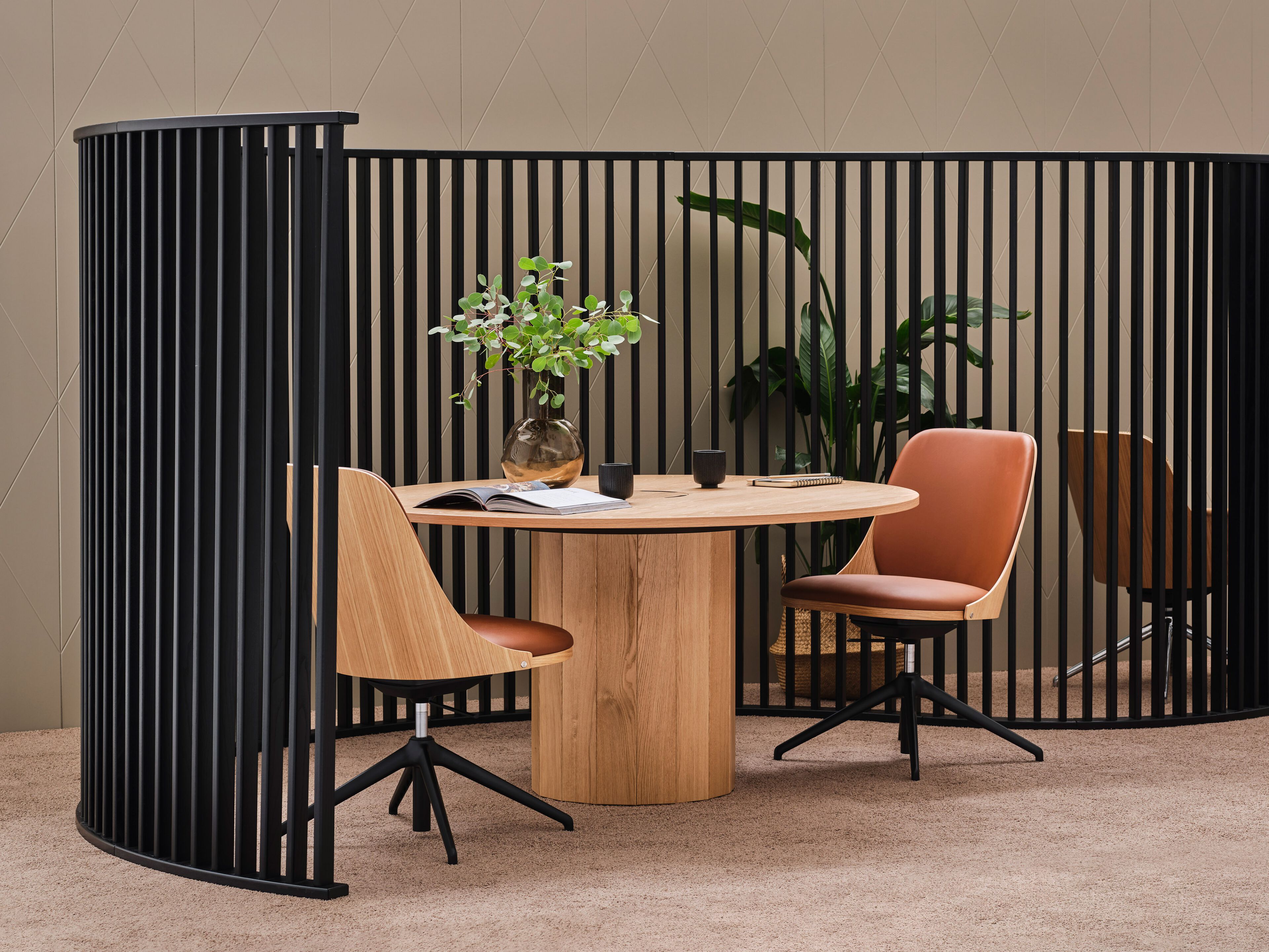 RAY by Karl Andersson - Divisorio in legno - 9