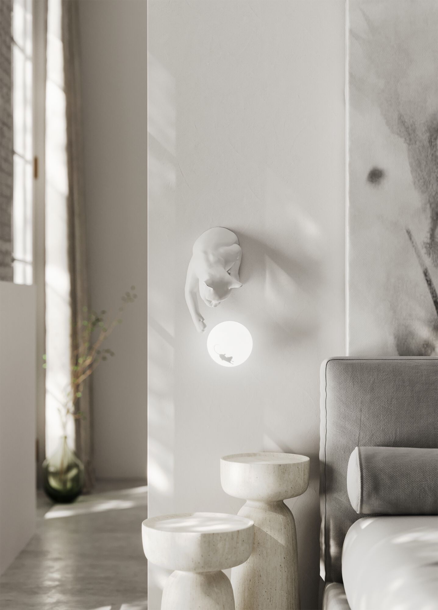 MAOO Wall lamp By Karman