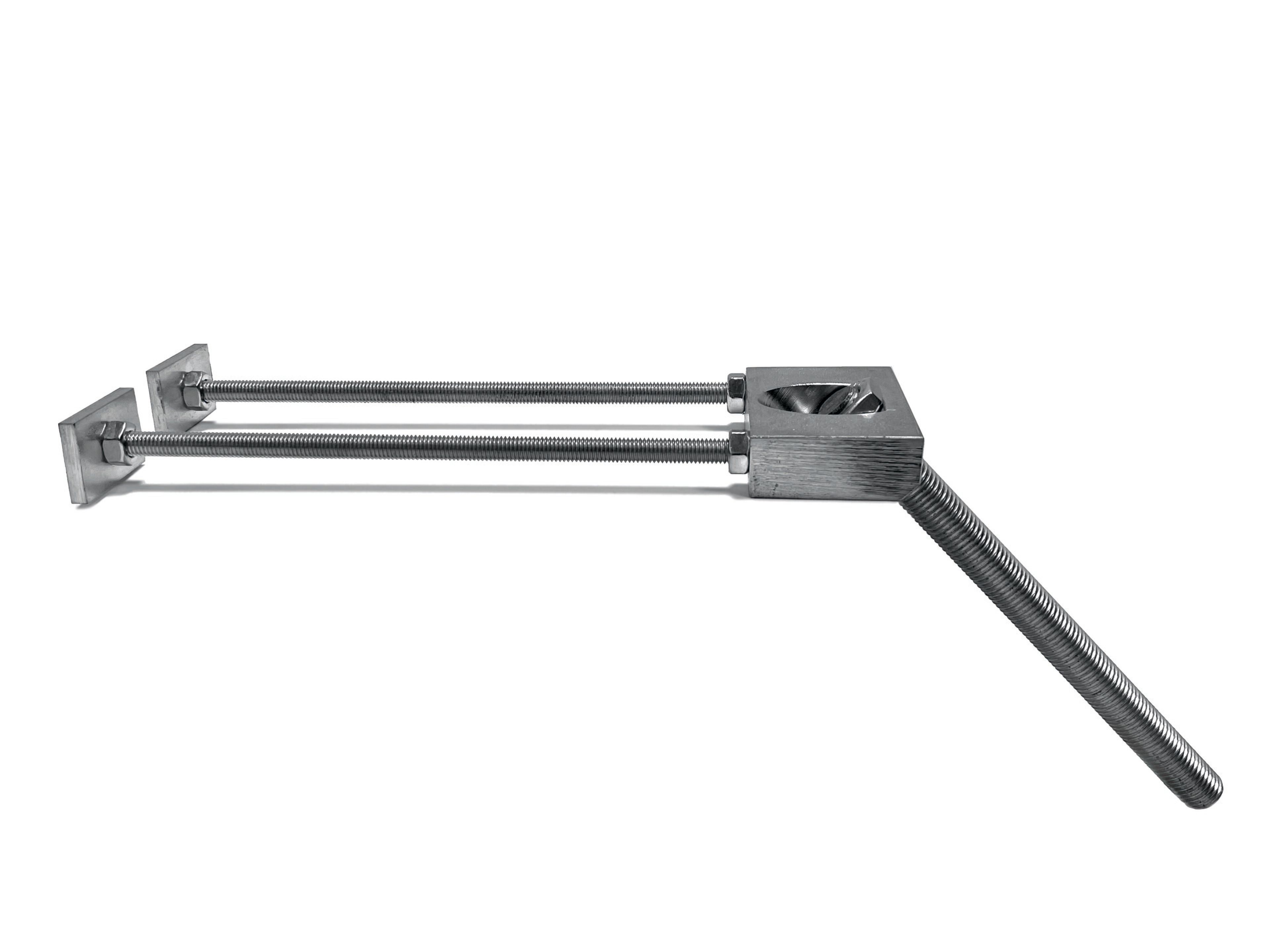 STEEL CONNECT WALL by Kerakoll - Connettore per solaio meccanico